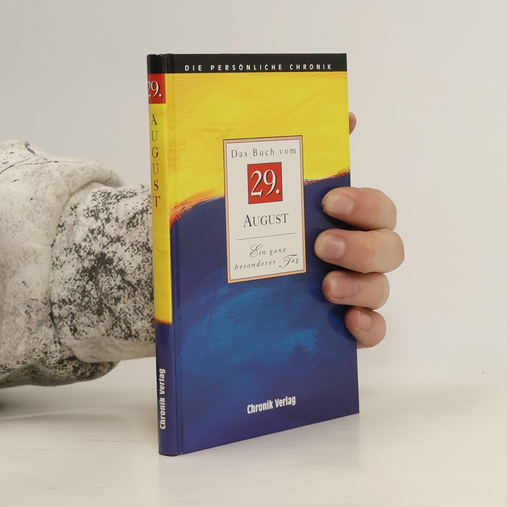 Collectif d'auteurs Die persönliche Chronik