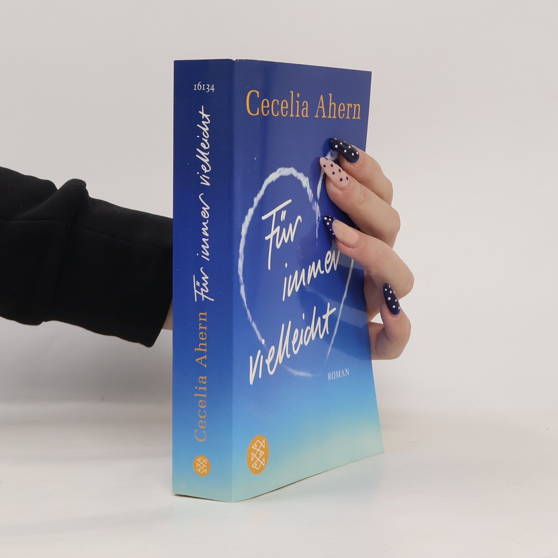 Cecelia Ahern Für immer vielleicht