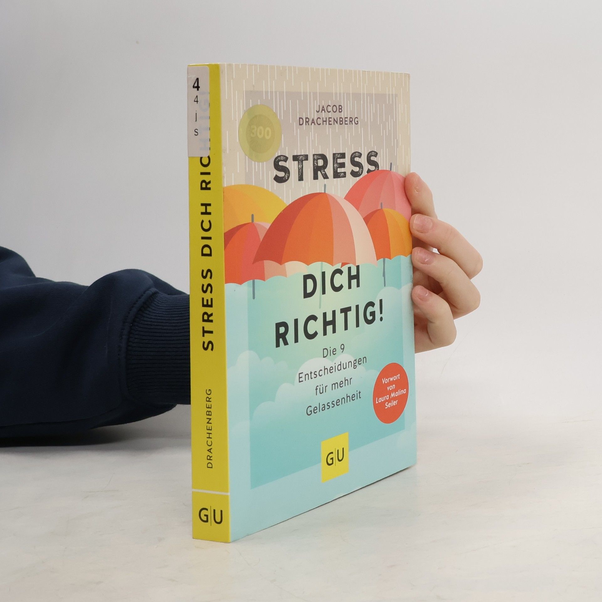 Stress dich richtig!