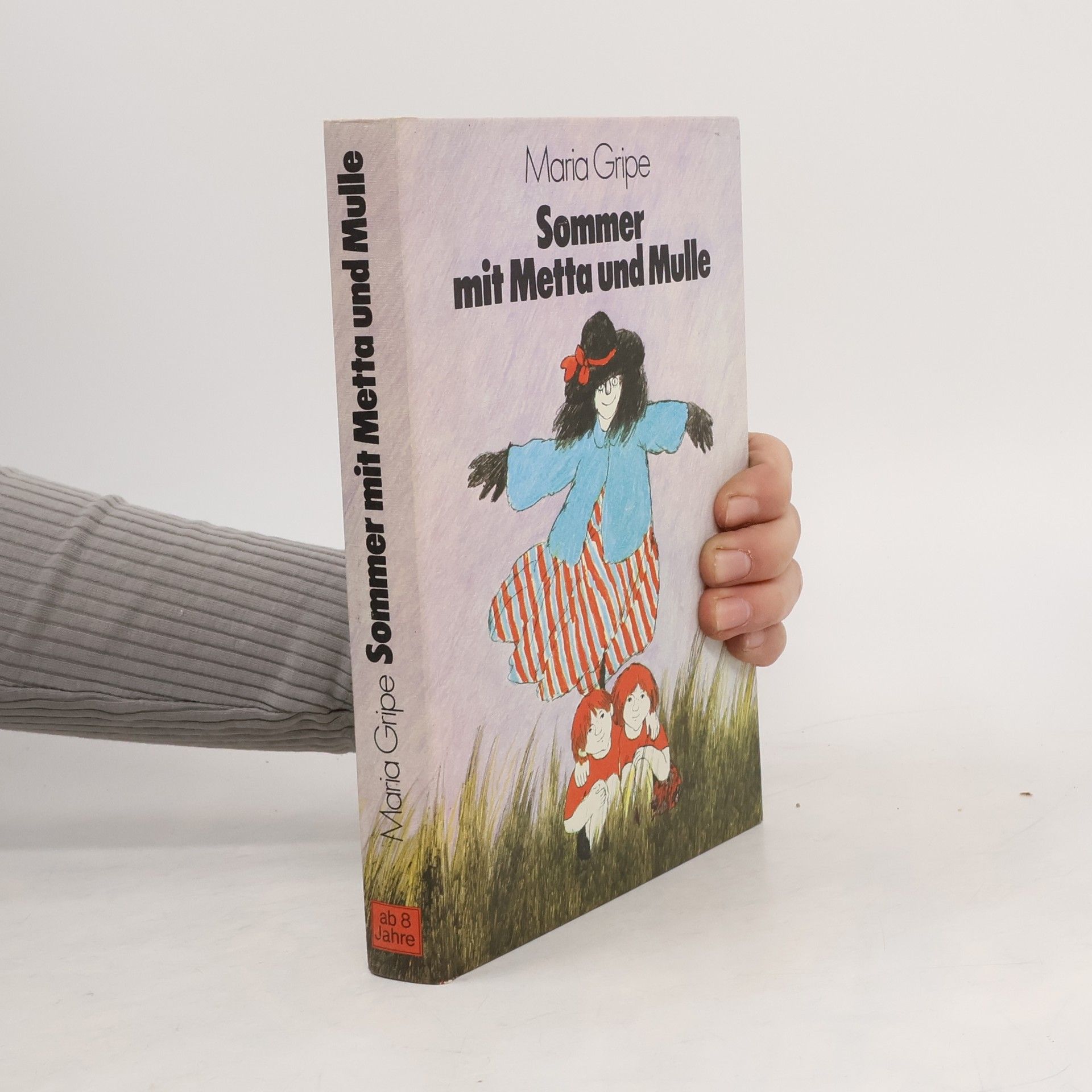 Sommer mit Metta und Mulle