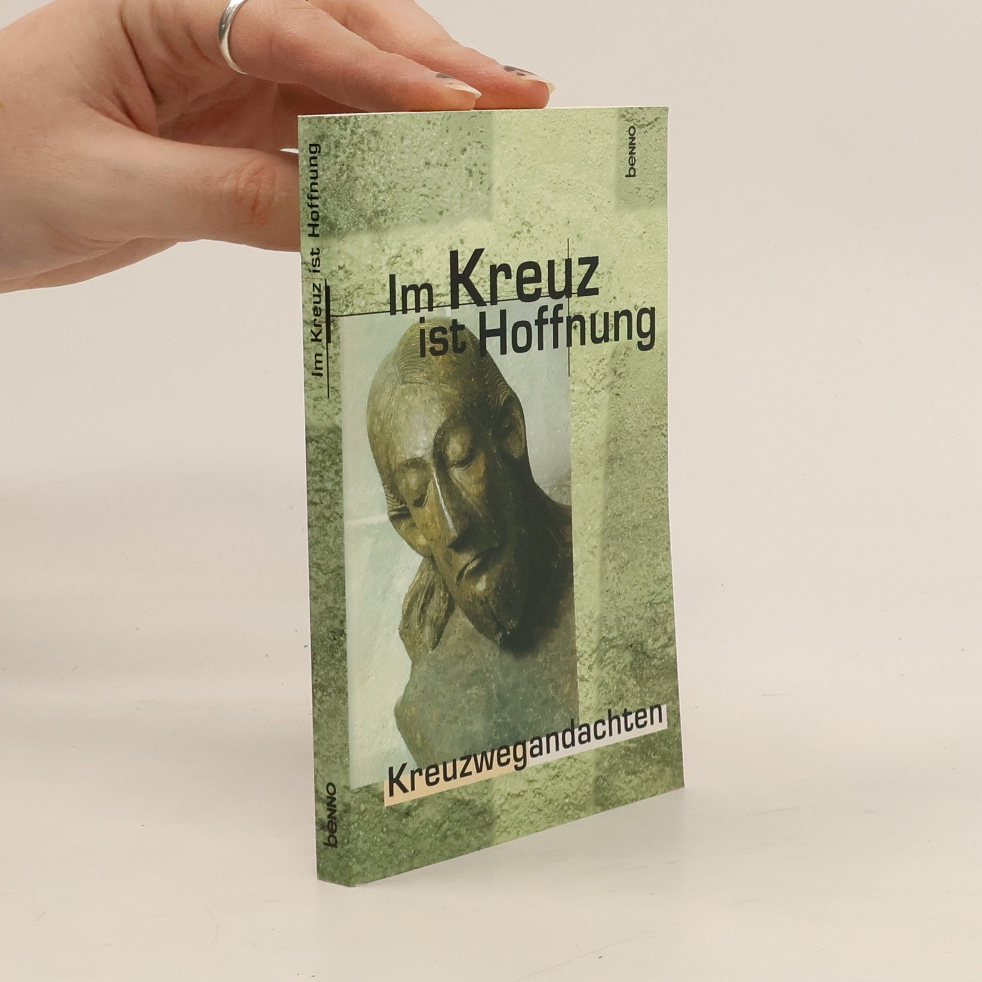 Collectif d'auteurs Im Kreuz ist Hoffnung