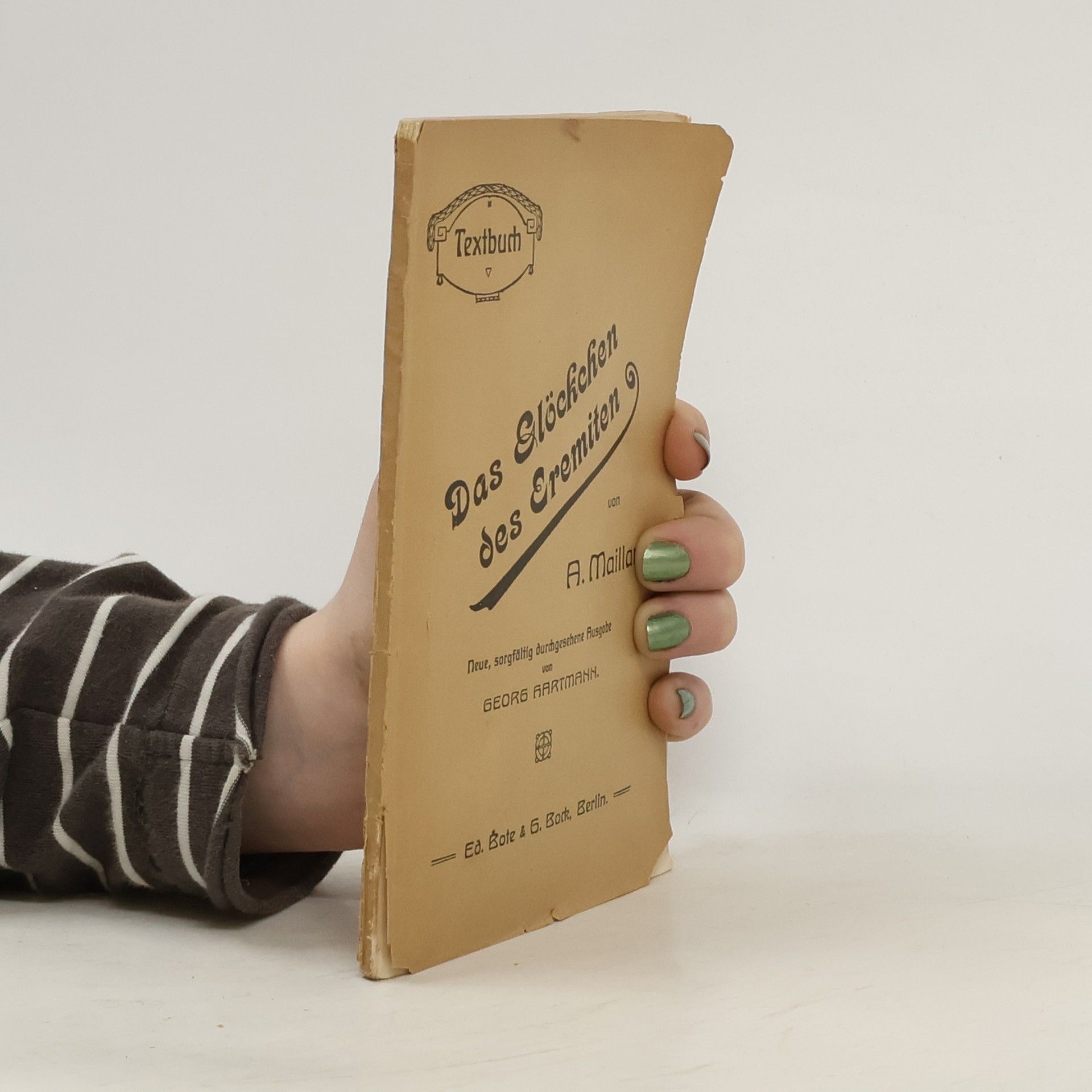 Kolektiv autorů Das Glöckchen des Eremiten