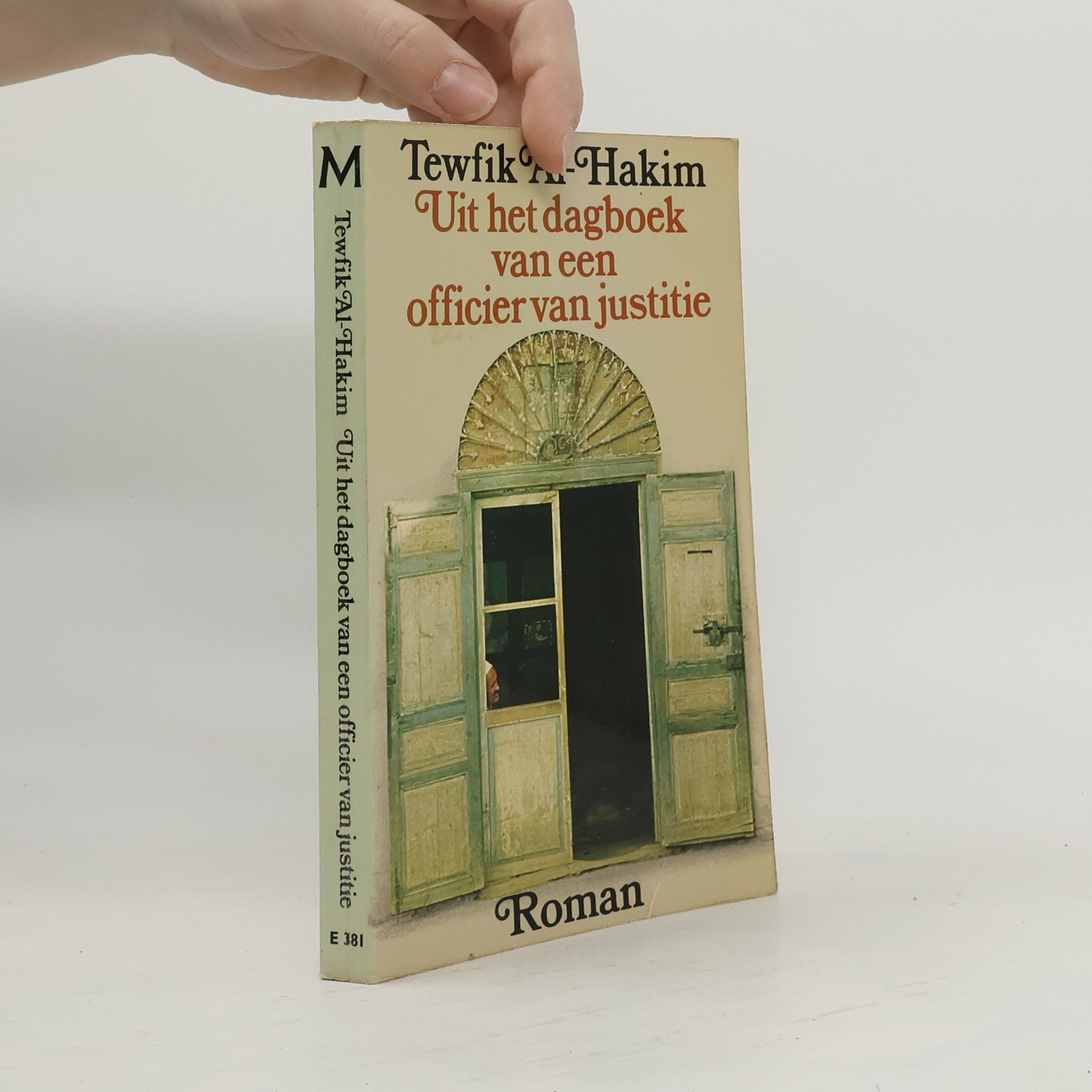 Tawfiq Al-Hakim Uit Het Dagboek Van Een Officier Van Justitie