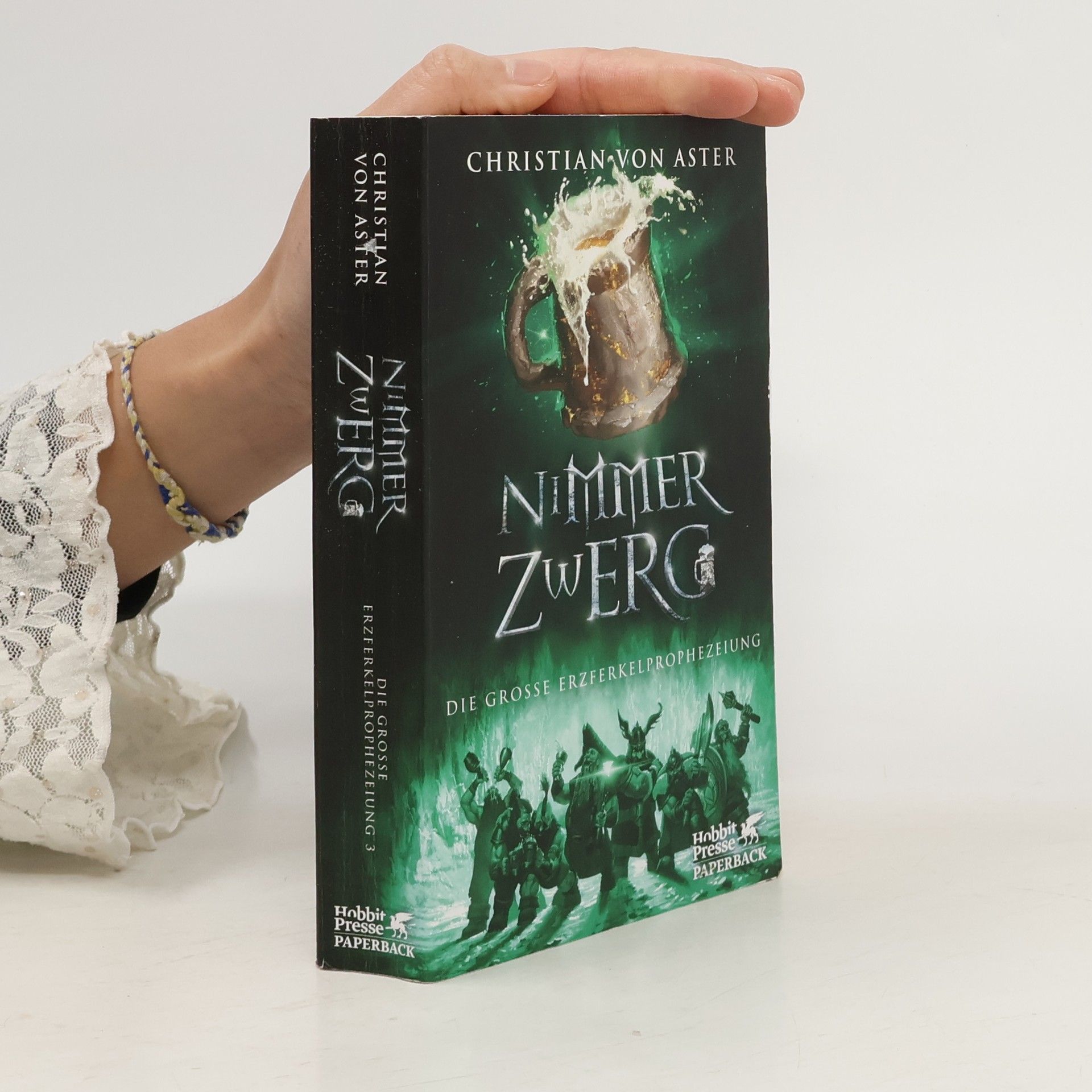 Christian von Aster Nimmerzwerg