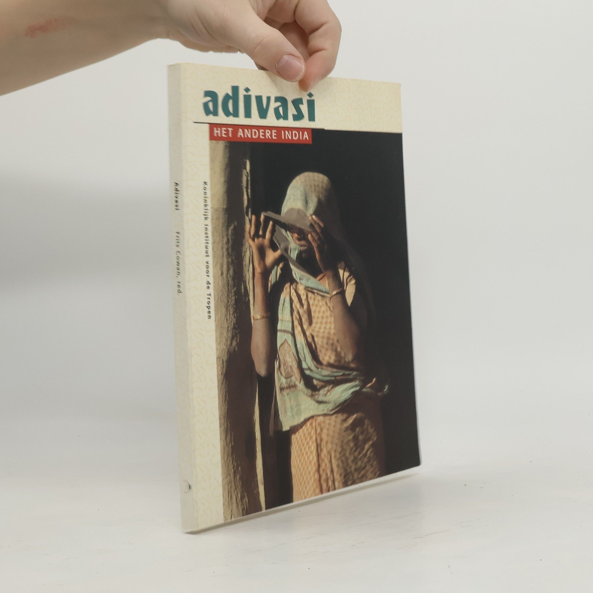 Frits Cowan Adivasi, het andere India
