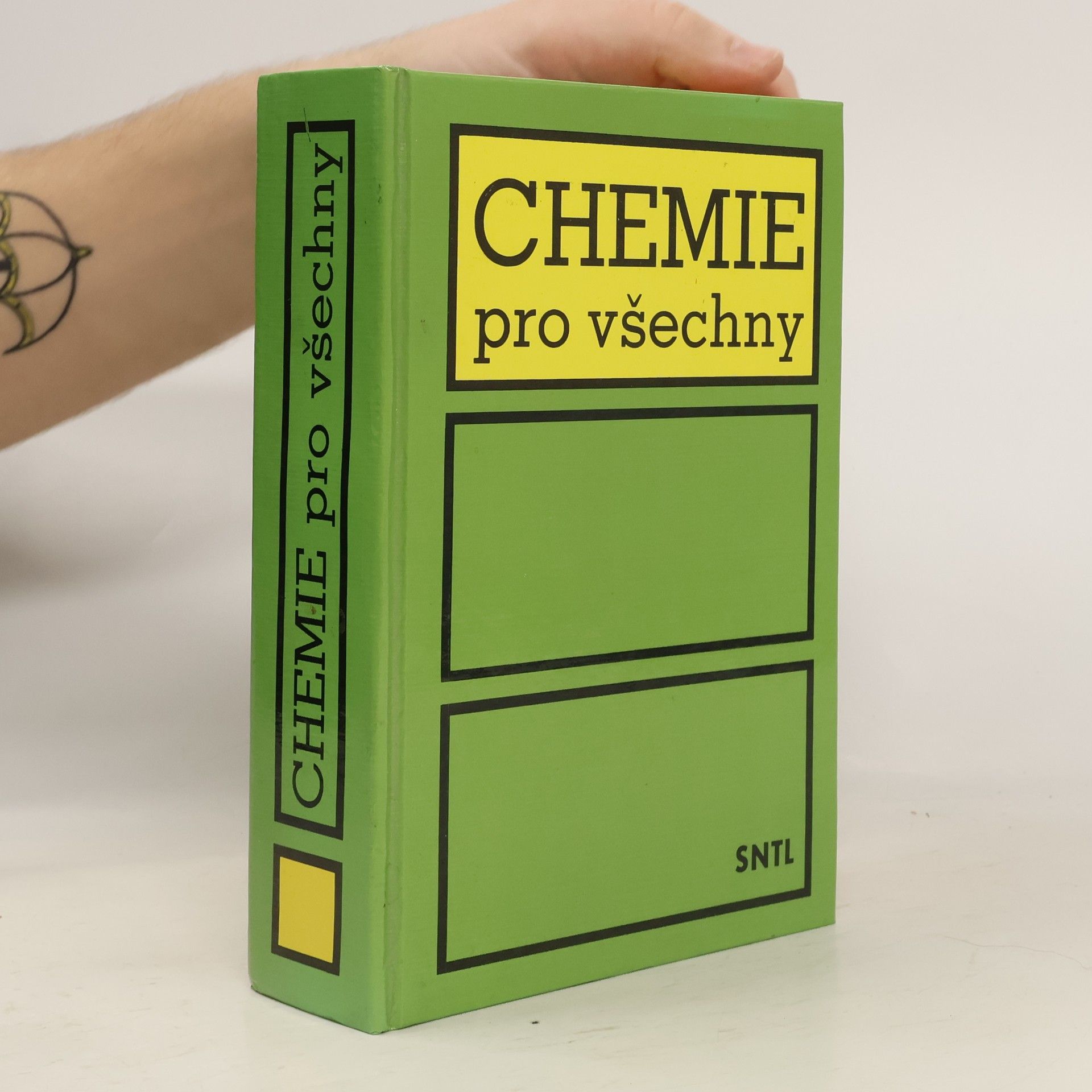 Chemie pro všechny