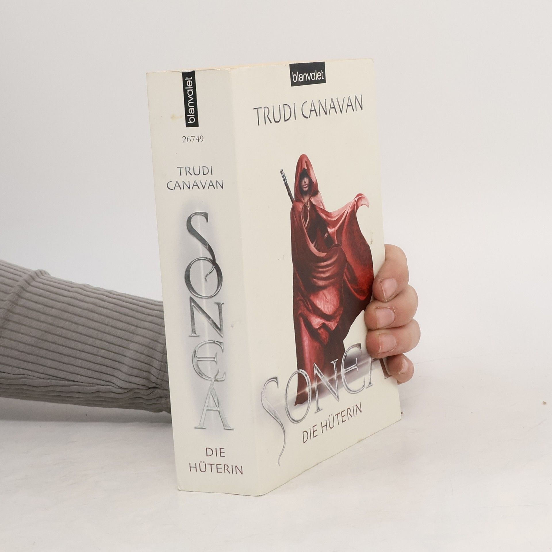 Trudi Canavan Die Hüterin