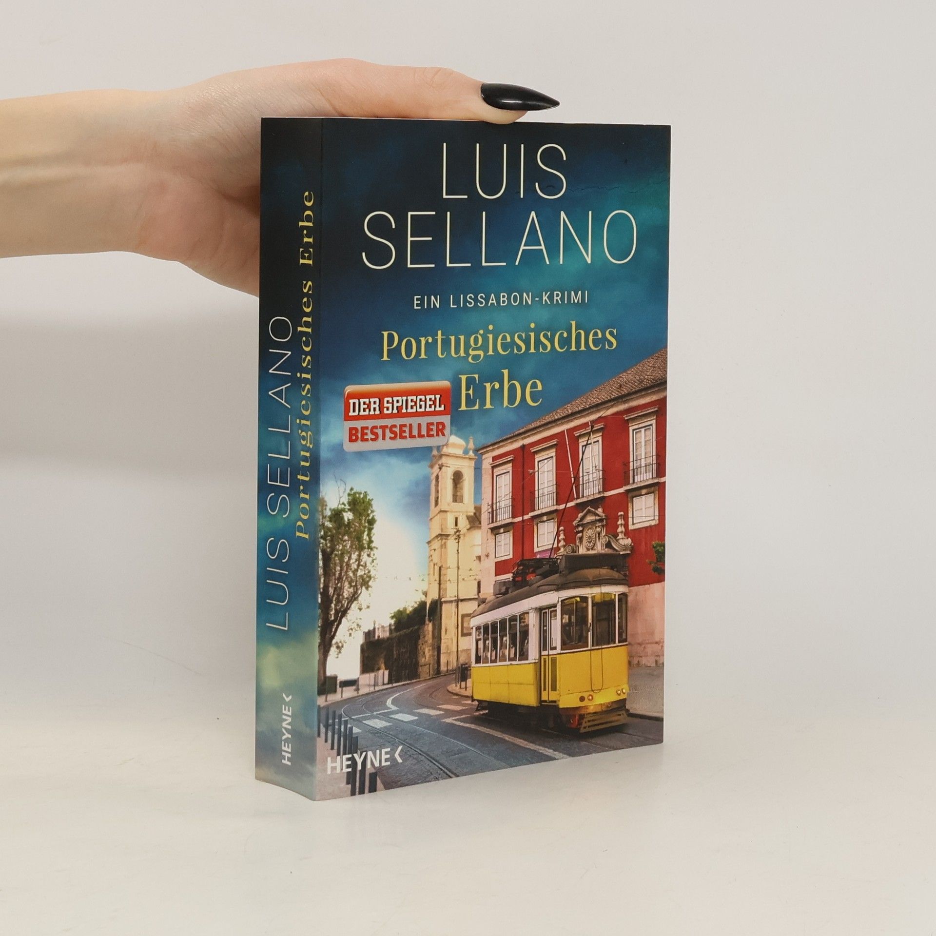 Luis Sellano Portugiesisches Erbe