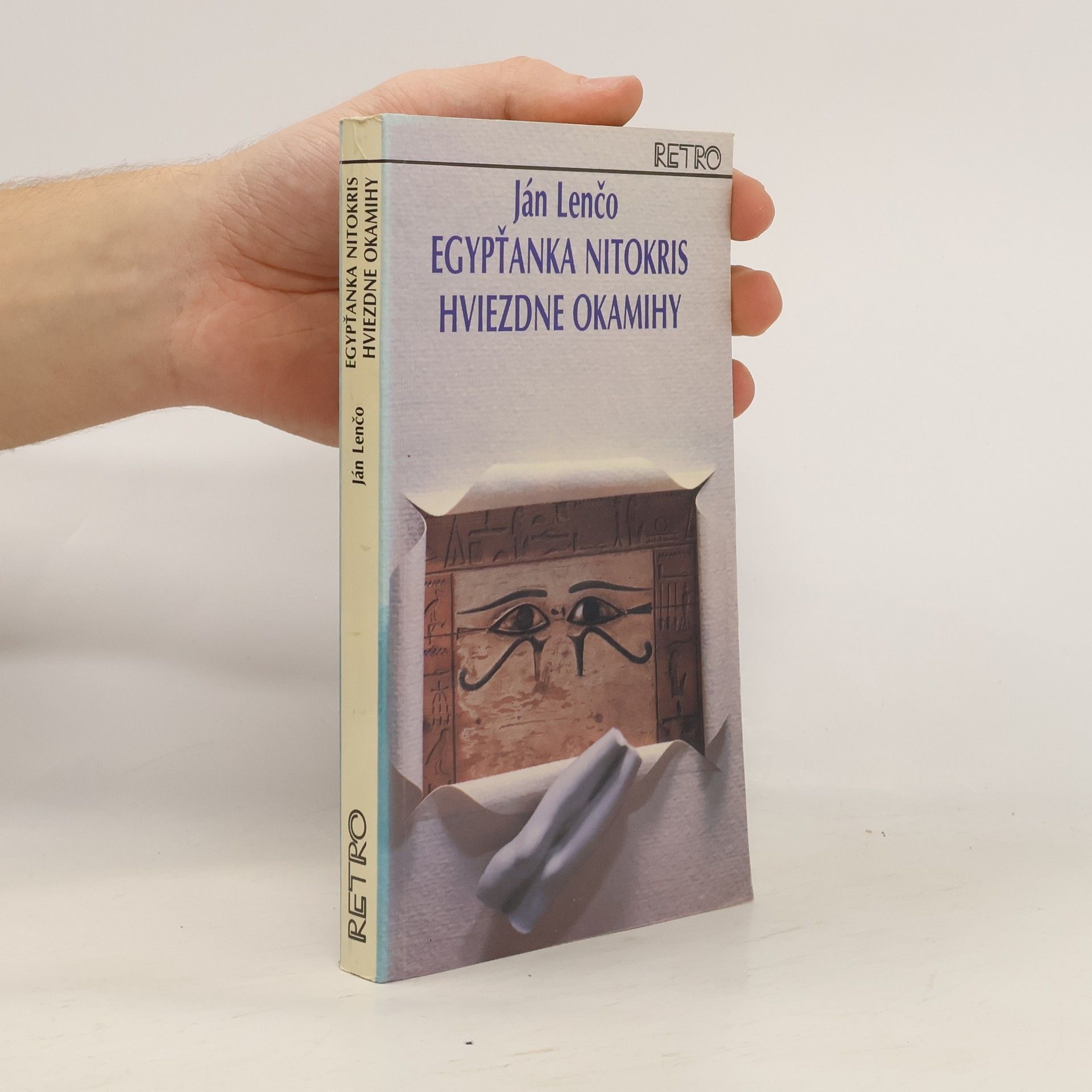 Egypťanka Nitokris / Hviezdne okamihy