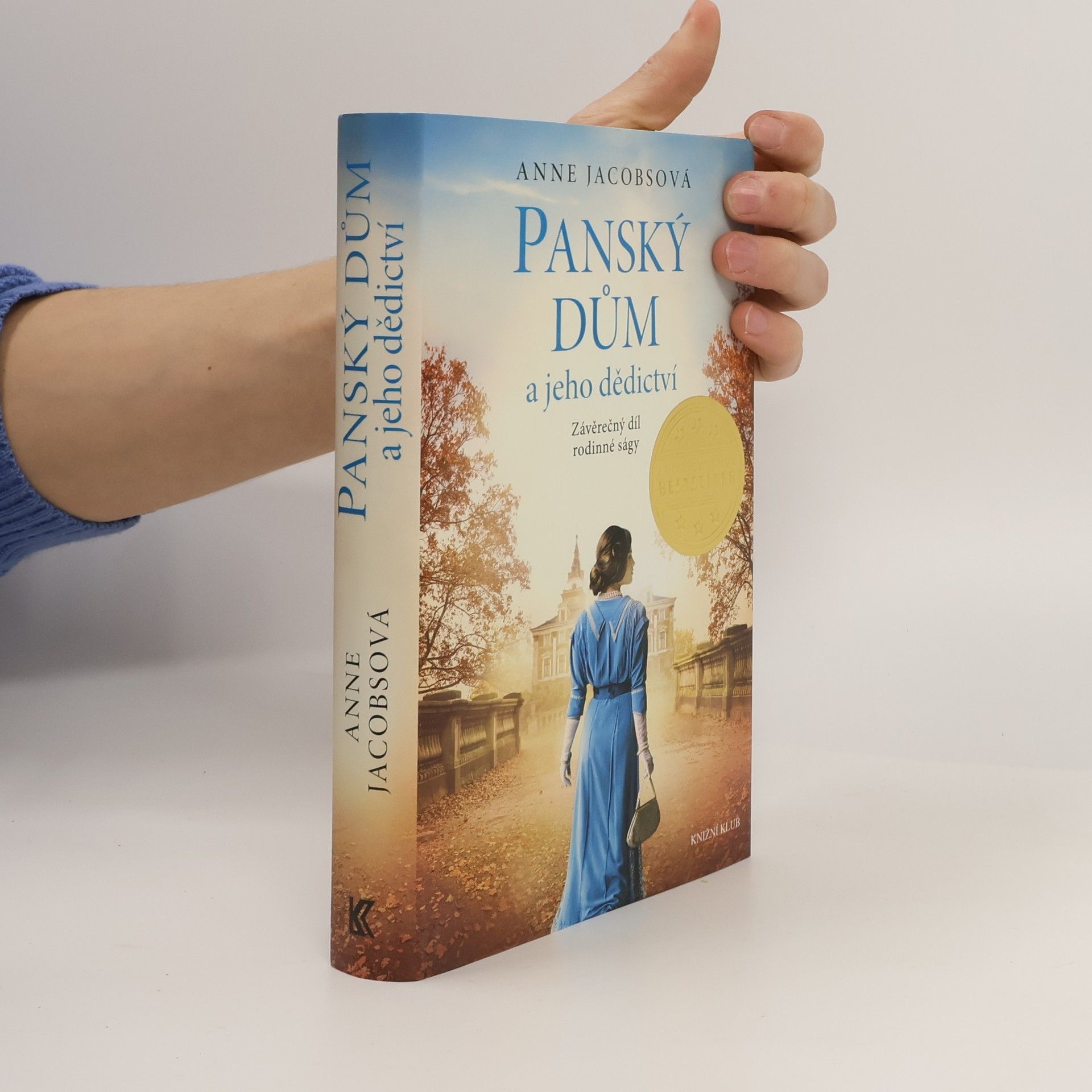 Anne Jacobs Panský dům a jeho dědictví