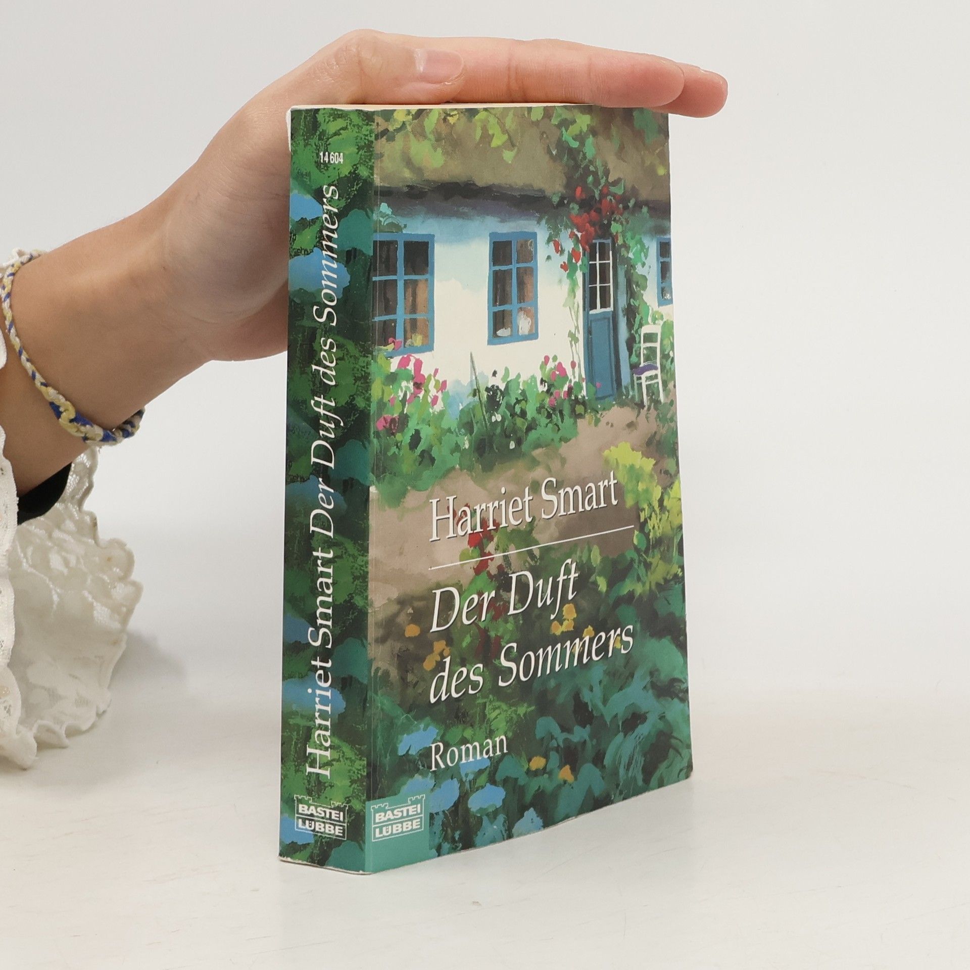 Harriet Smart Der Duft des Sommers