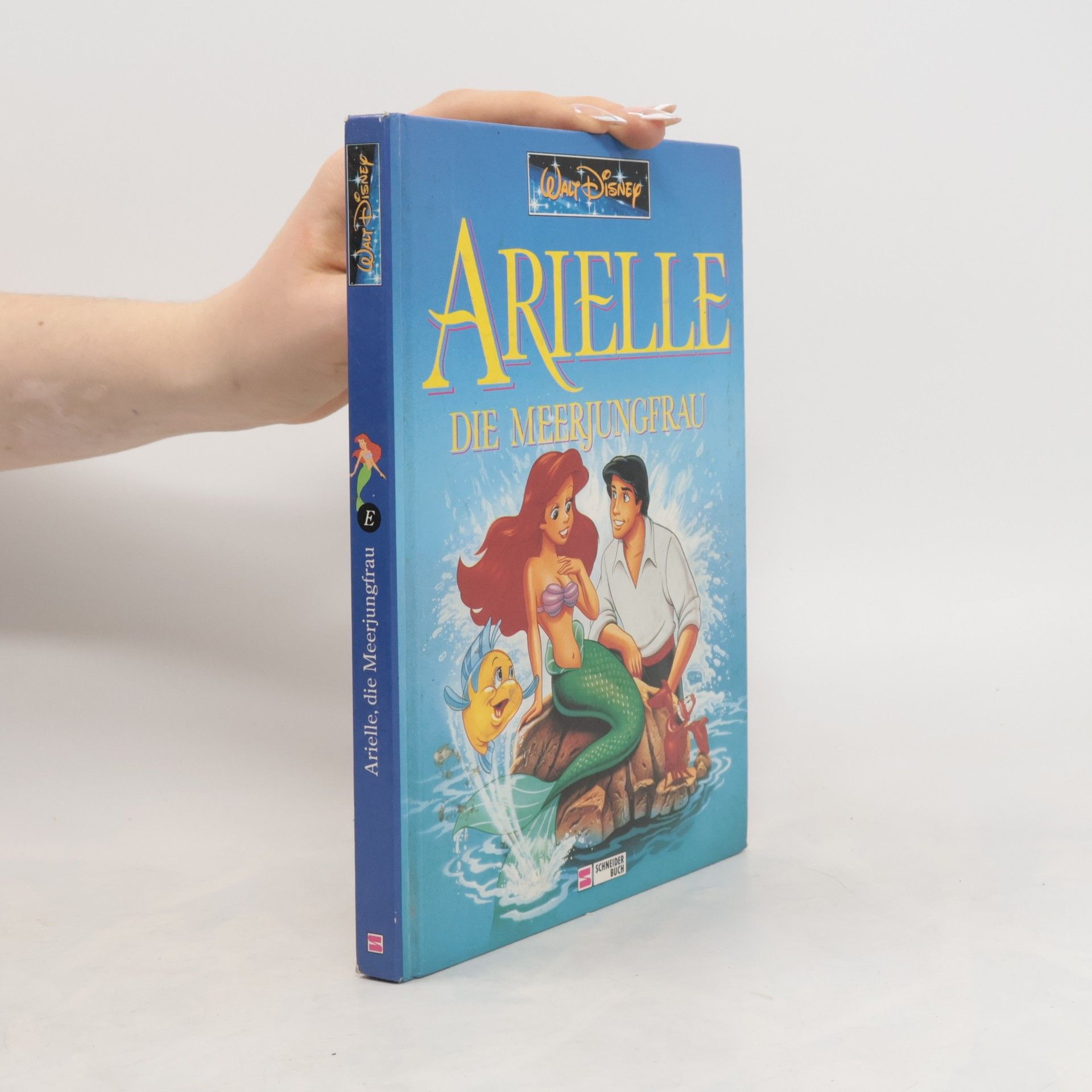 Autorenkollektiv Arielle, die Meerjungfrau