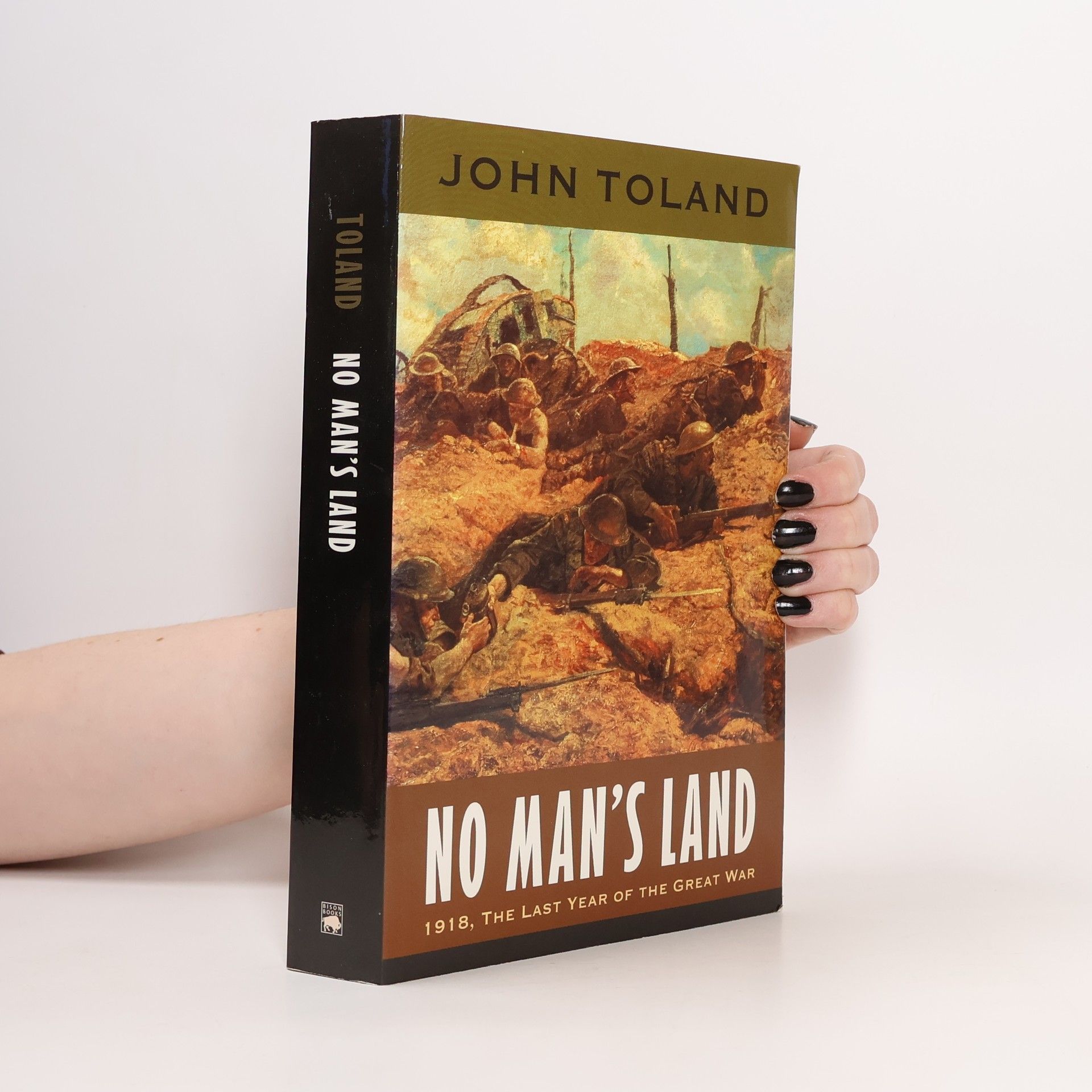John Willard Toland No Man's Land