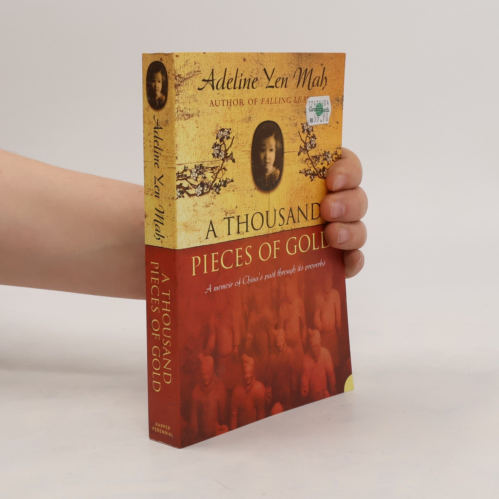 A Thousand Pieces of Gold