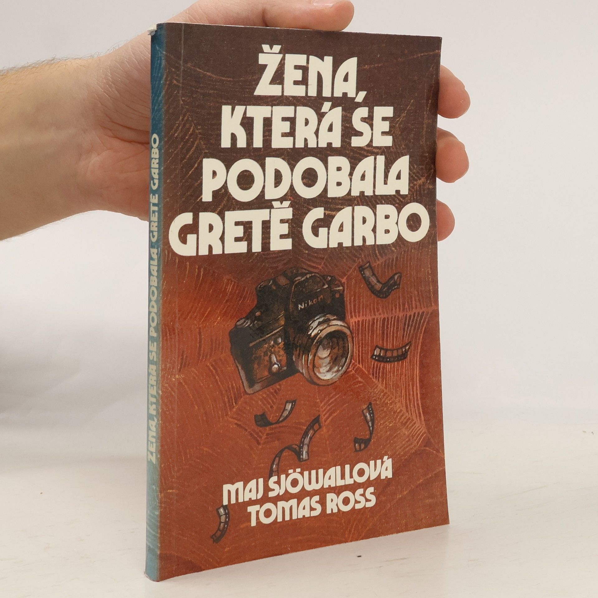 Žena, která se podobala Gretě Garbo