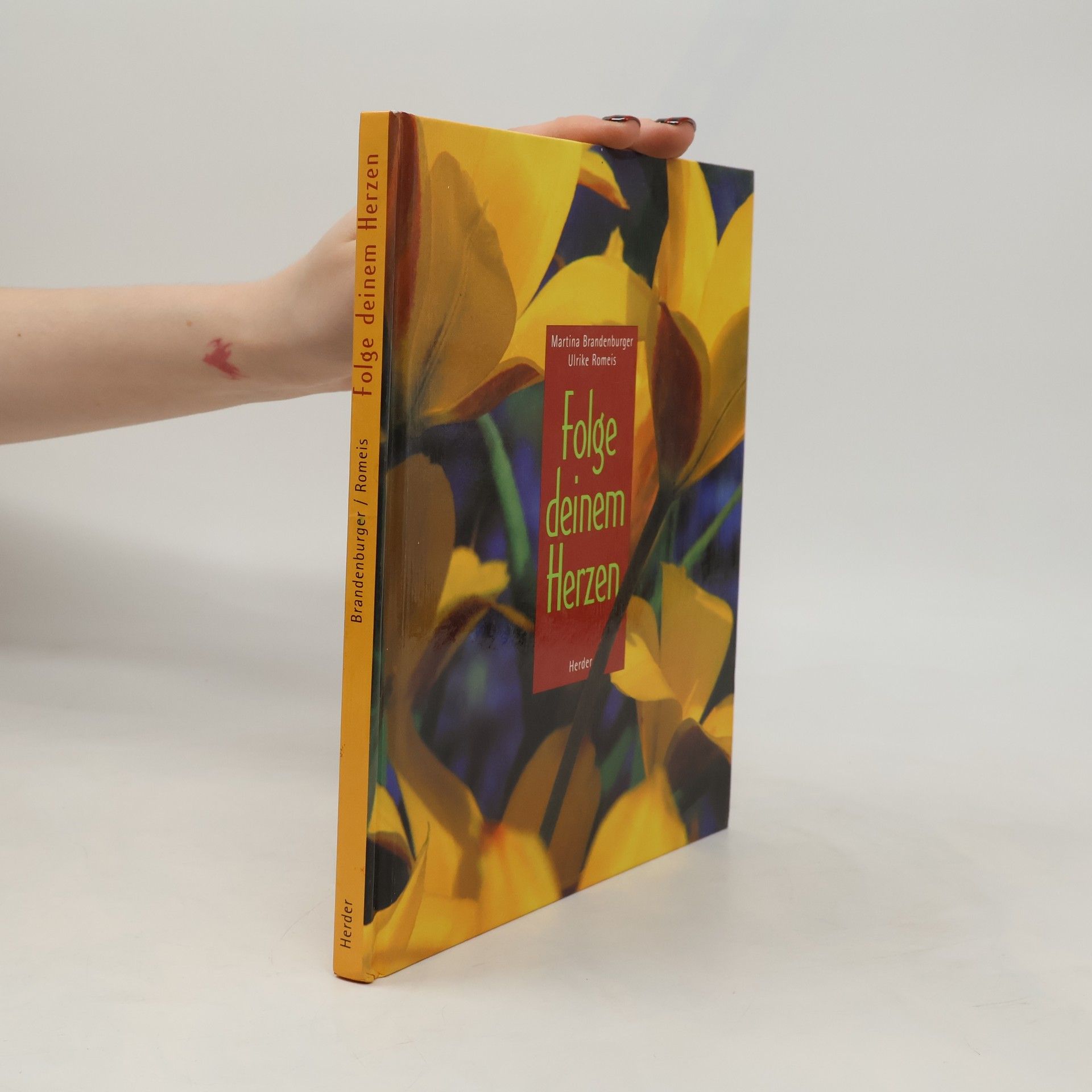 Martina Brandenburger Folge deinem Herzen