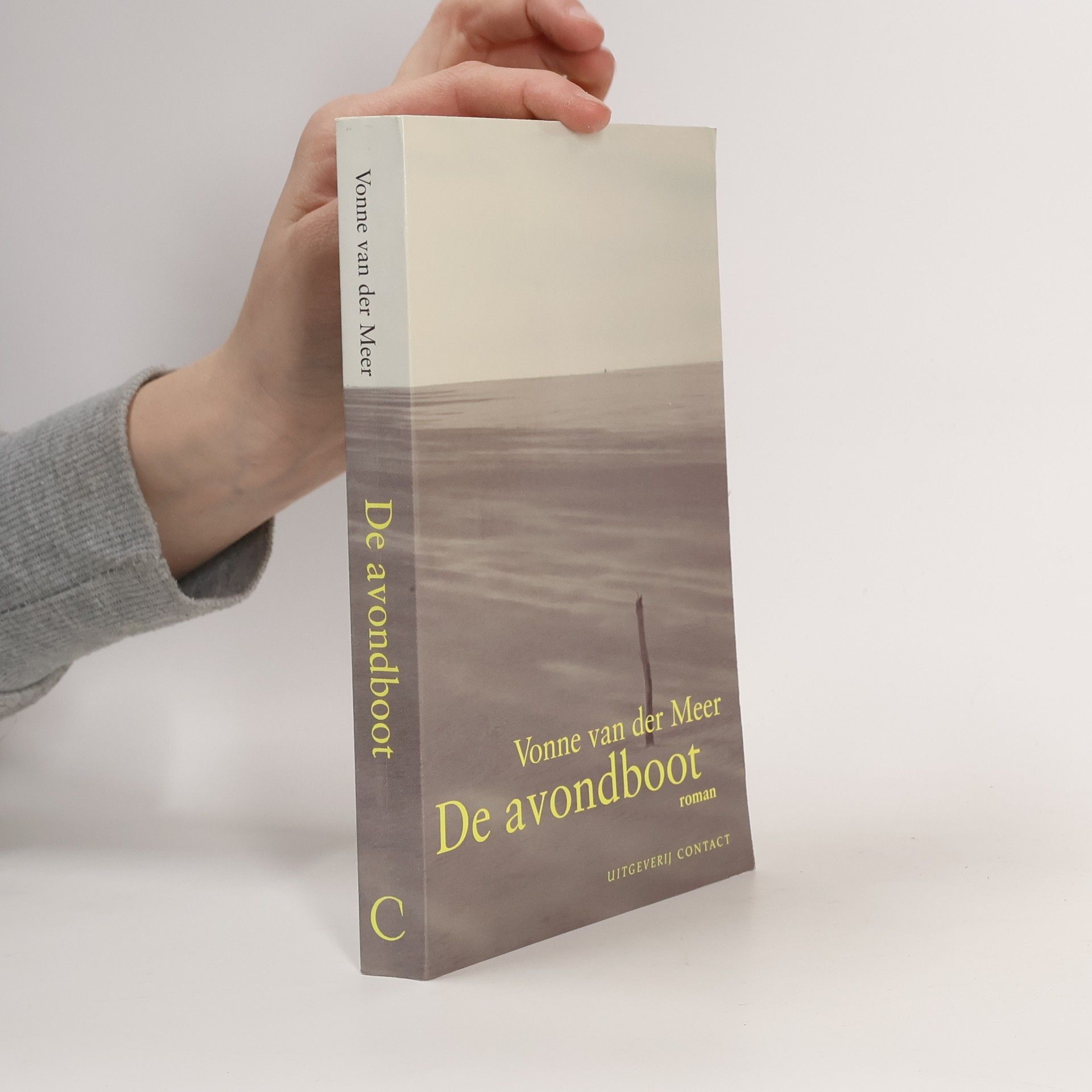 Vonne Meer van der De avondboot