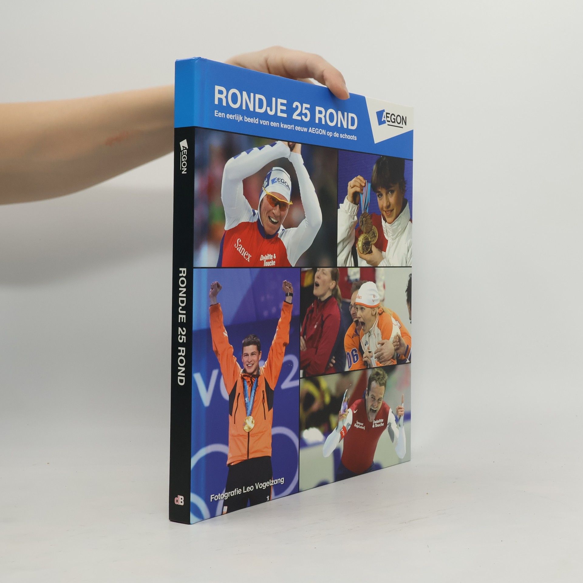 Leo Vogelzang Rondje 25 rond