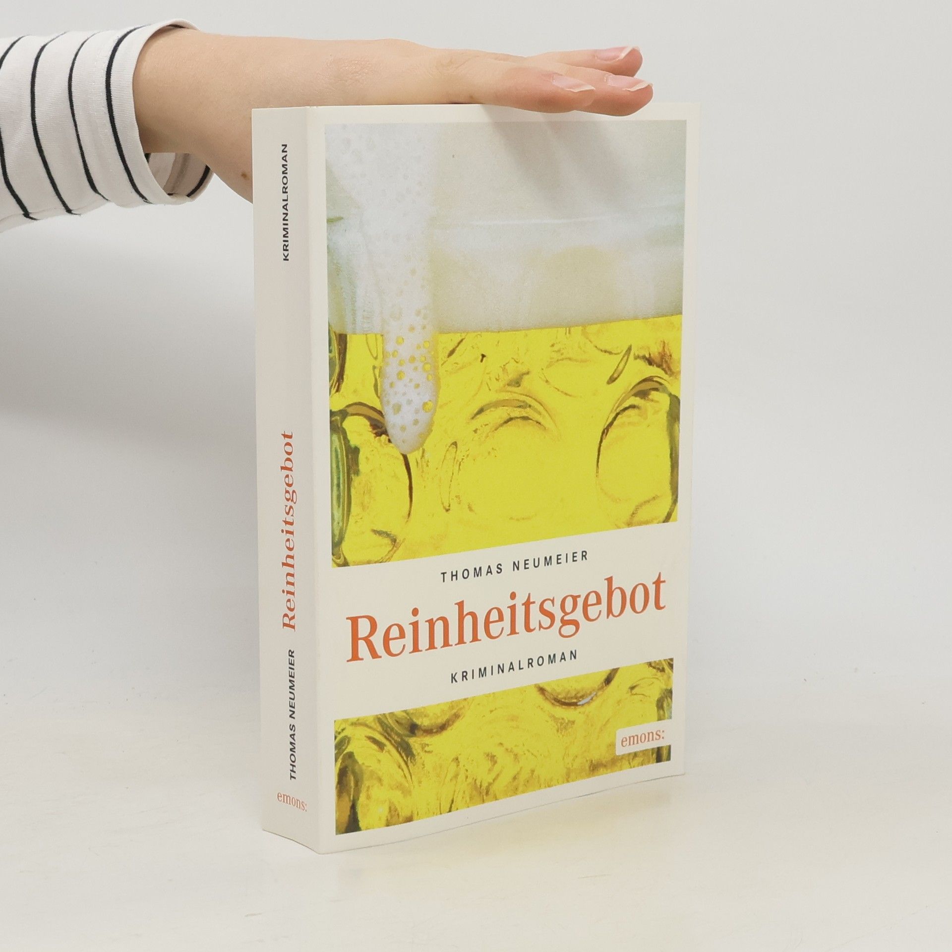 Thomas Neumeier Reinheitsgebot