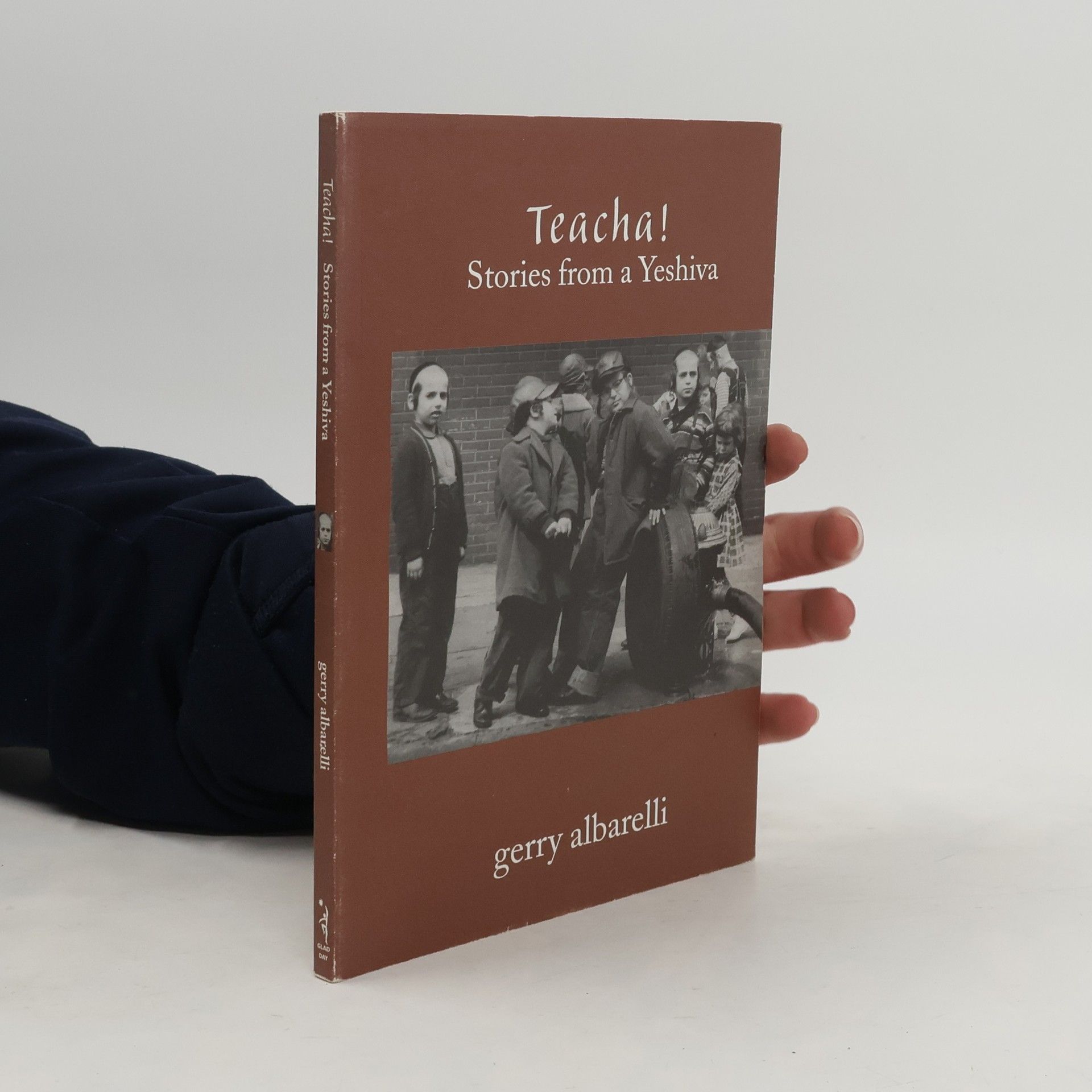 Gerry Albarelli Teacha! Stories From a Yeshiva