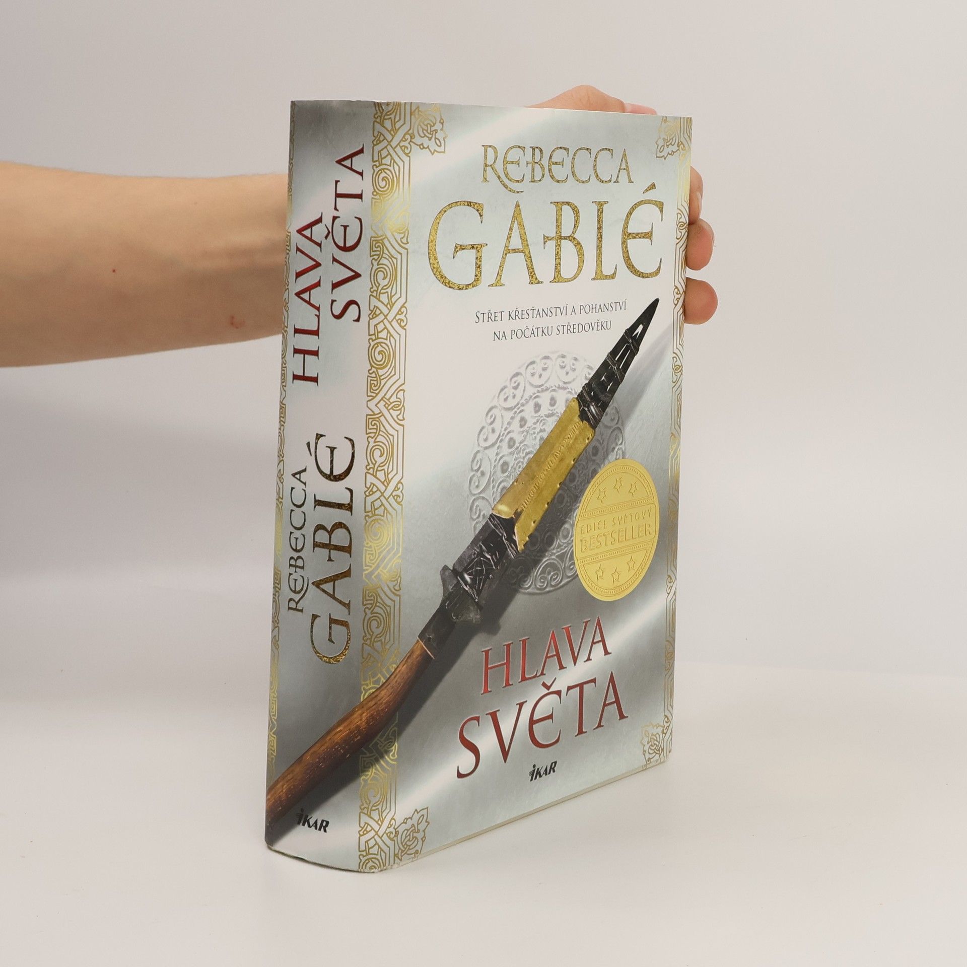 Rebecca Gablé Hlava světa