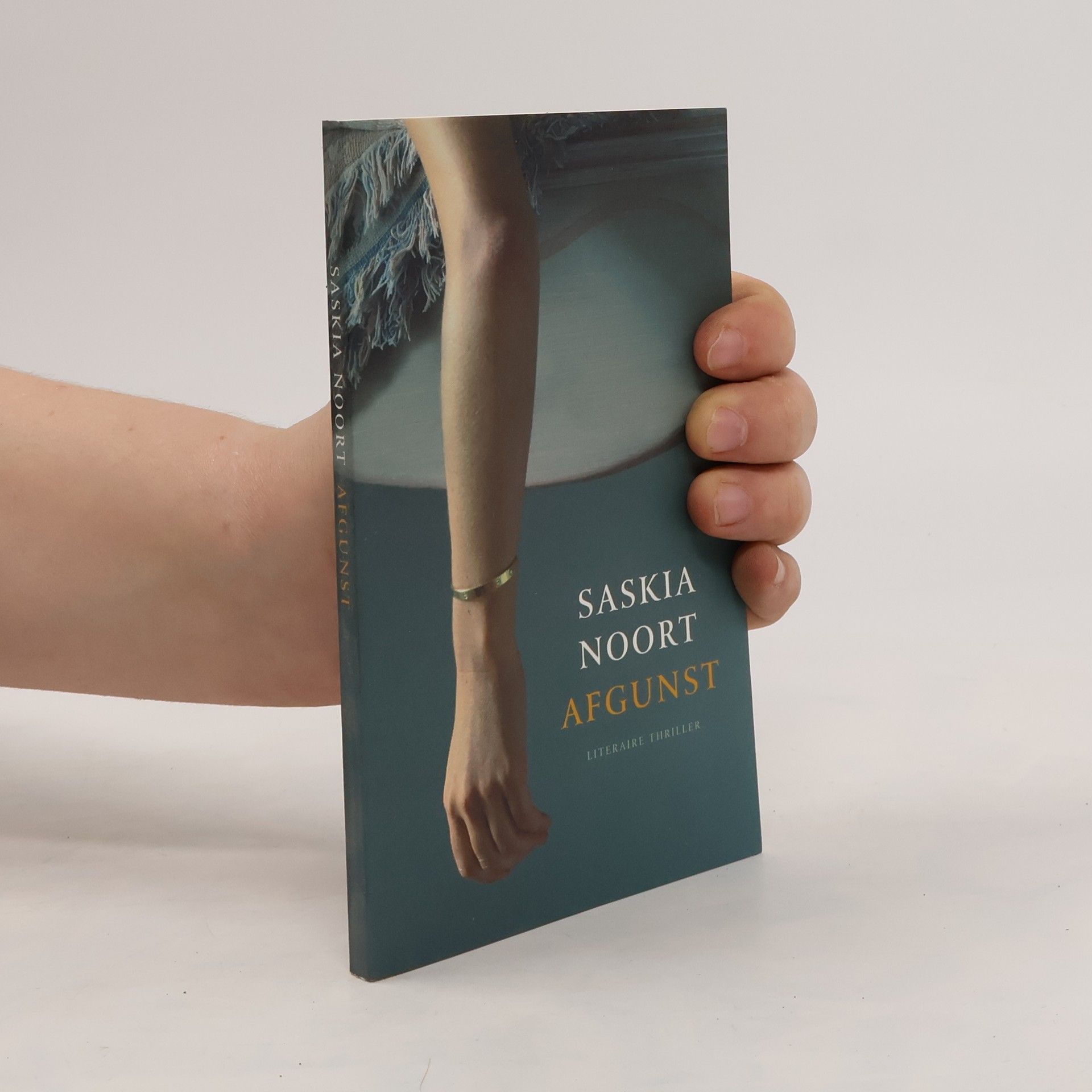 Saskia Noort Afgunst