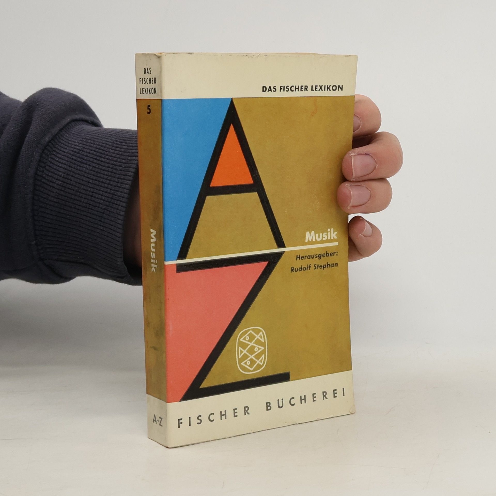 Rudolf Stephan Musik