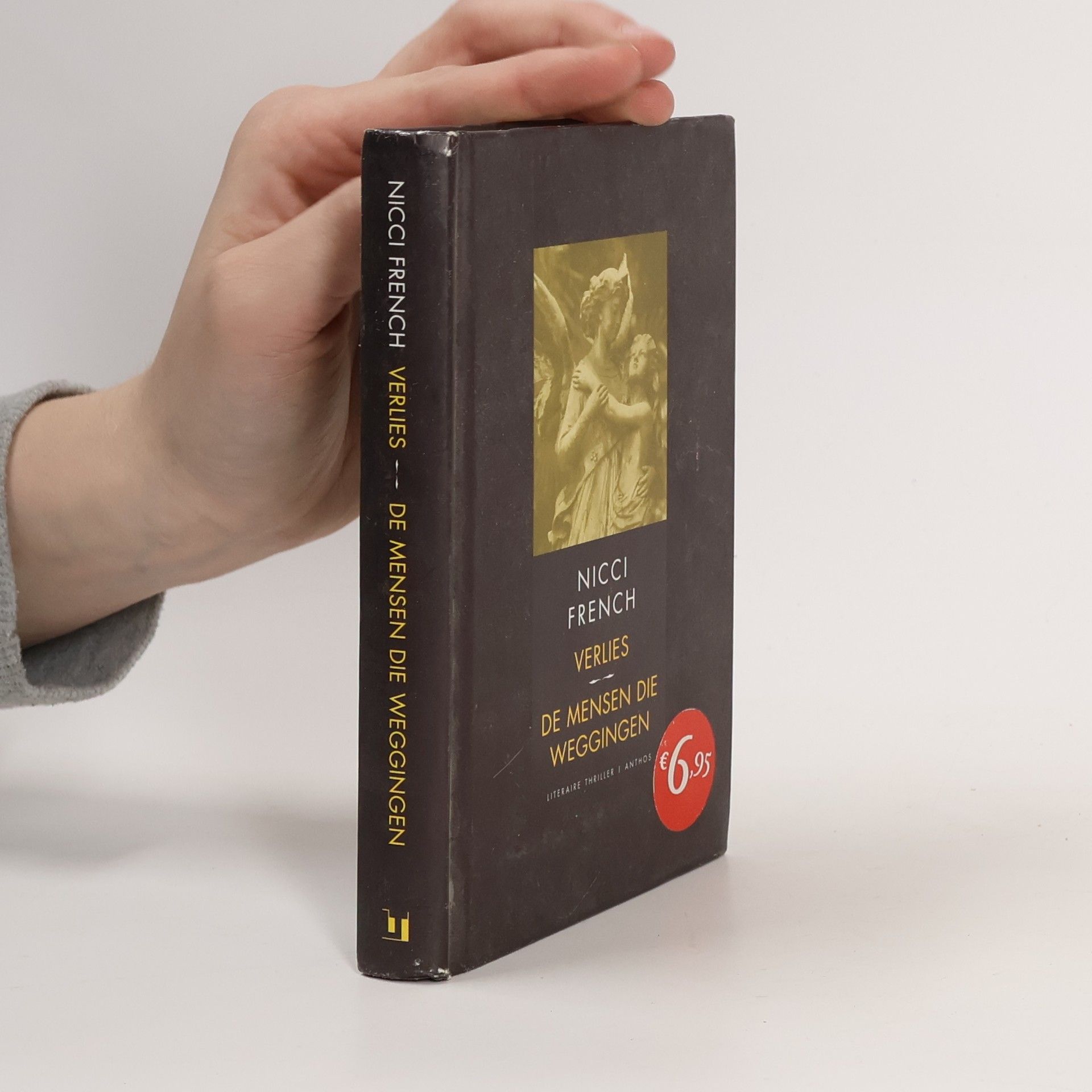 Nicci French Verlies. De mensen die weggingen