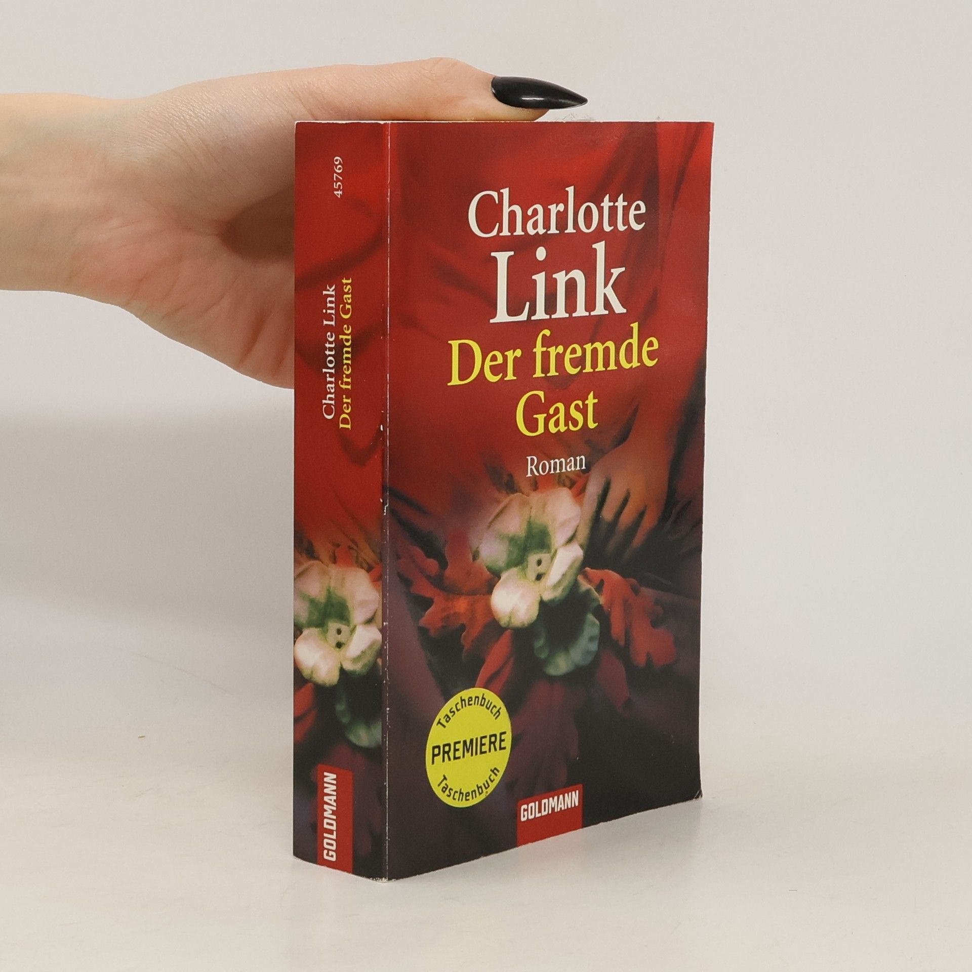 Charlotte Link Der fremde Gast