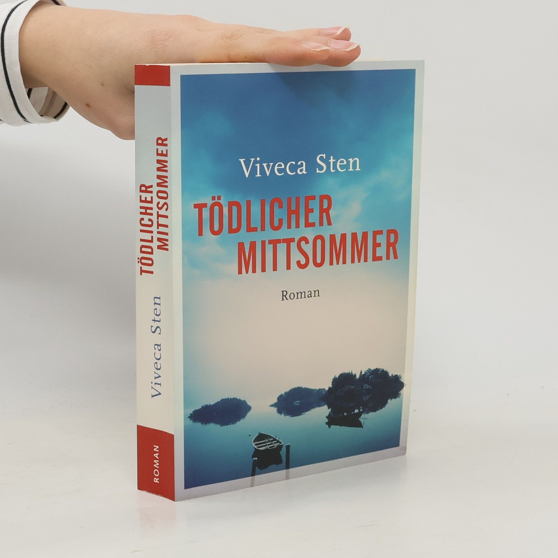 Viveca Sten Tödlicher Mittsommer