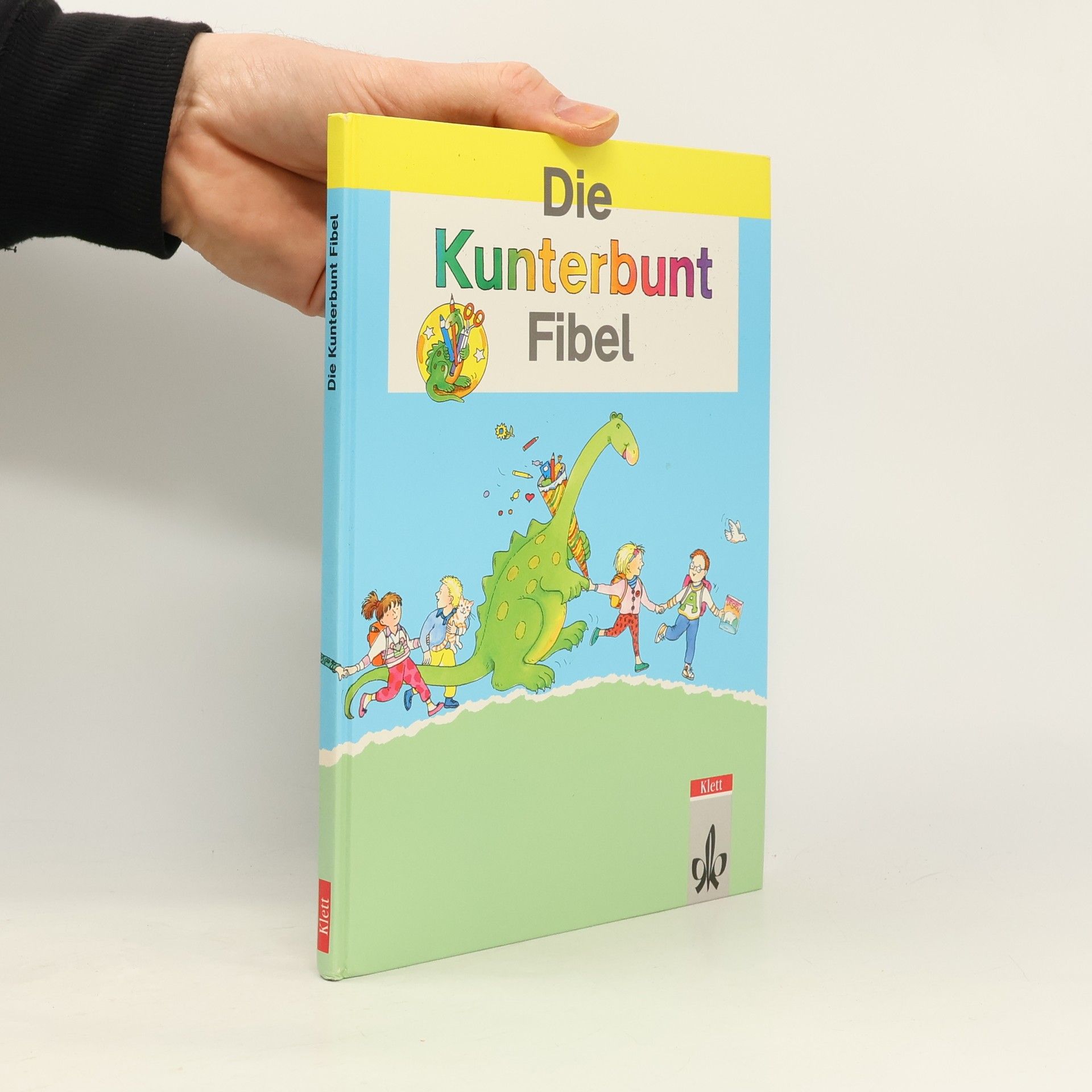 Kunterbunt - Die Fibel - Schülerband