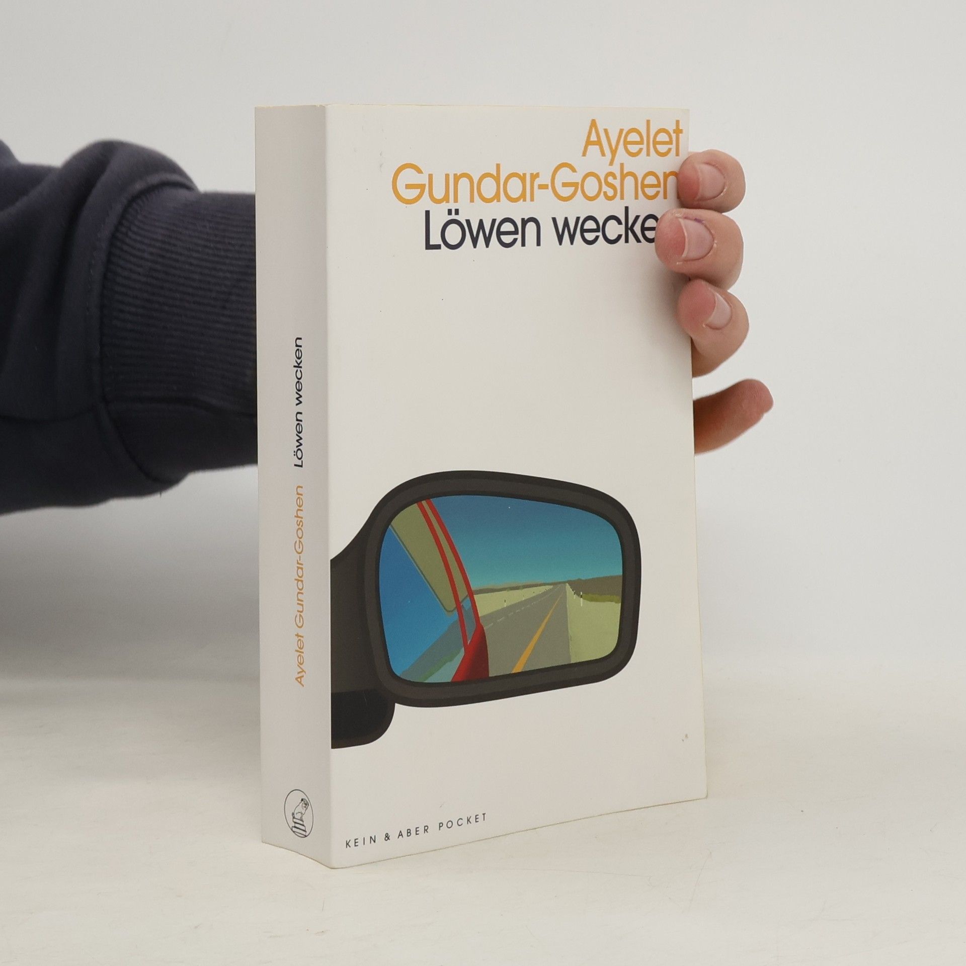 Löwen wecken