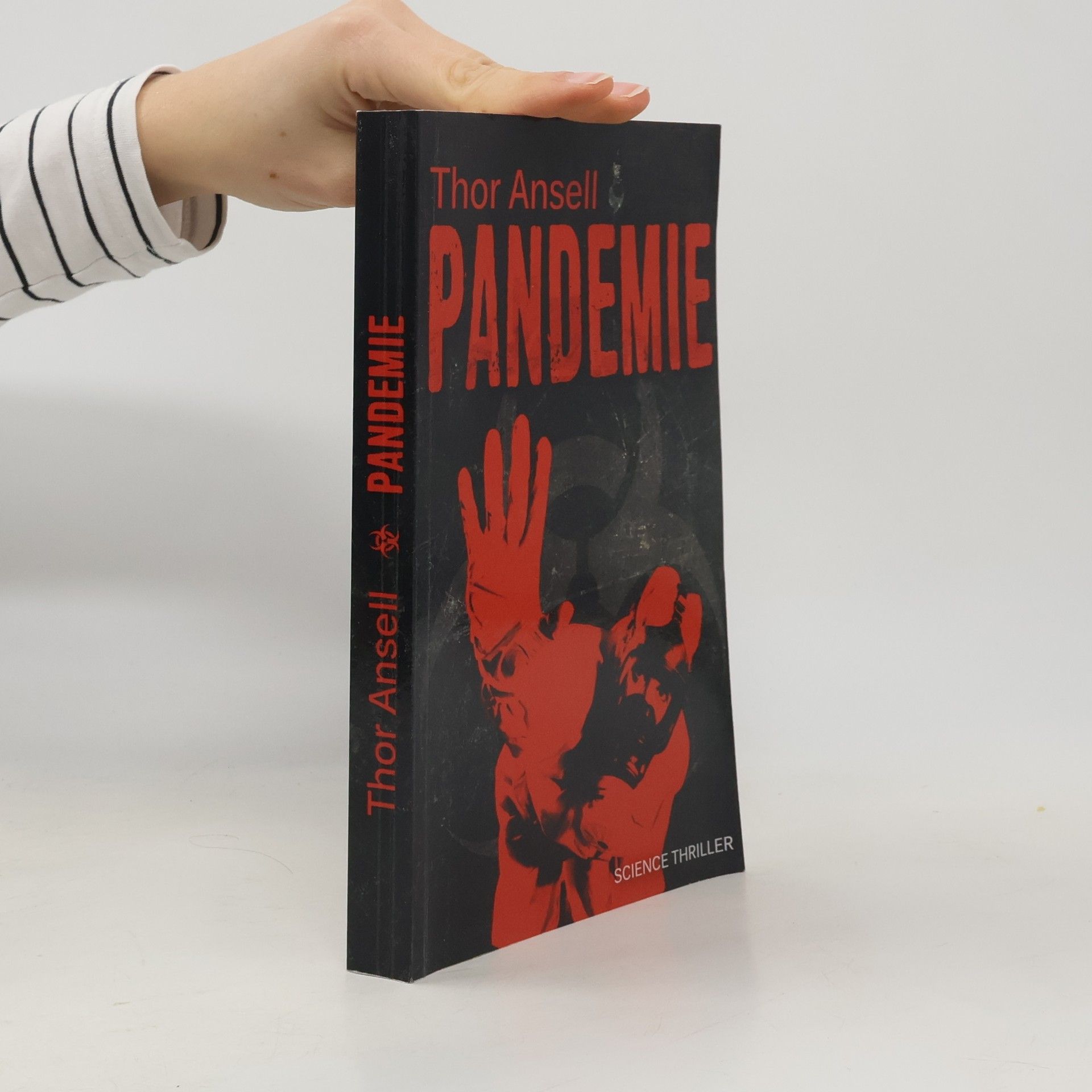 Thor Ansell Pandemie