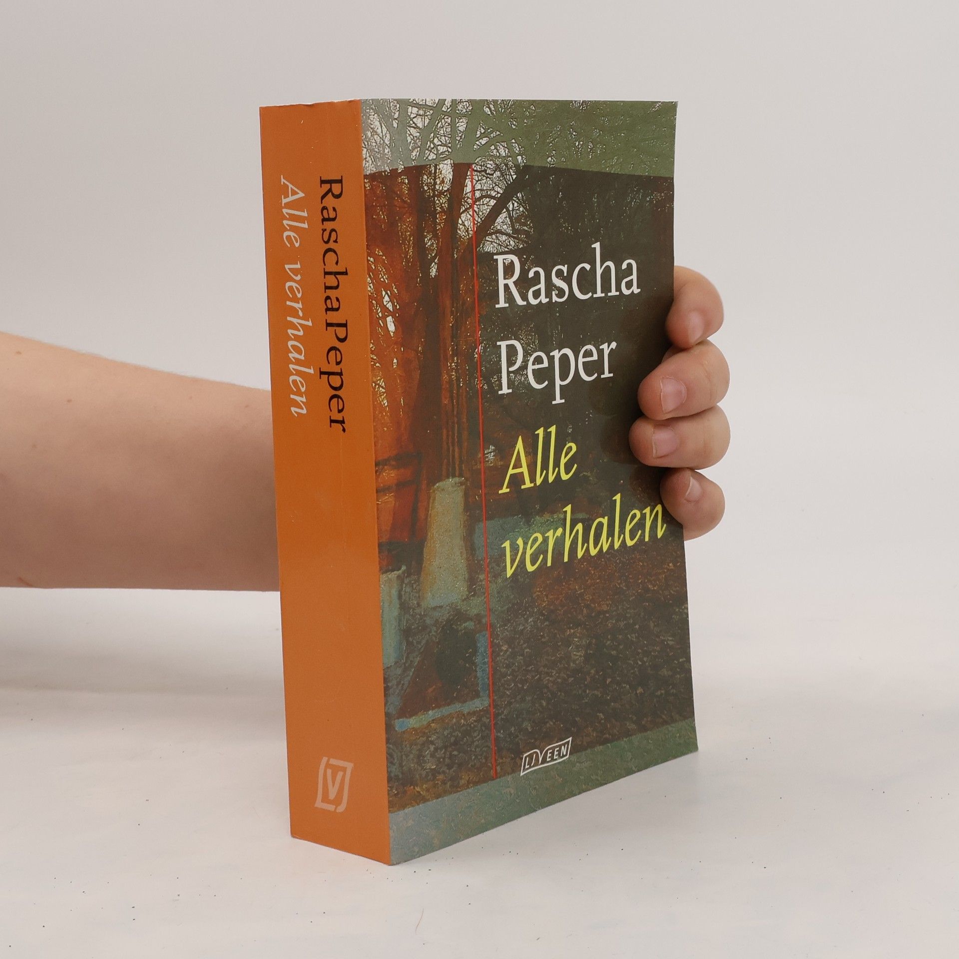 Rascha Peper Alle verhalen