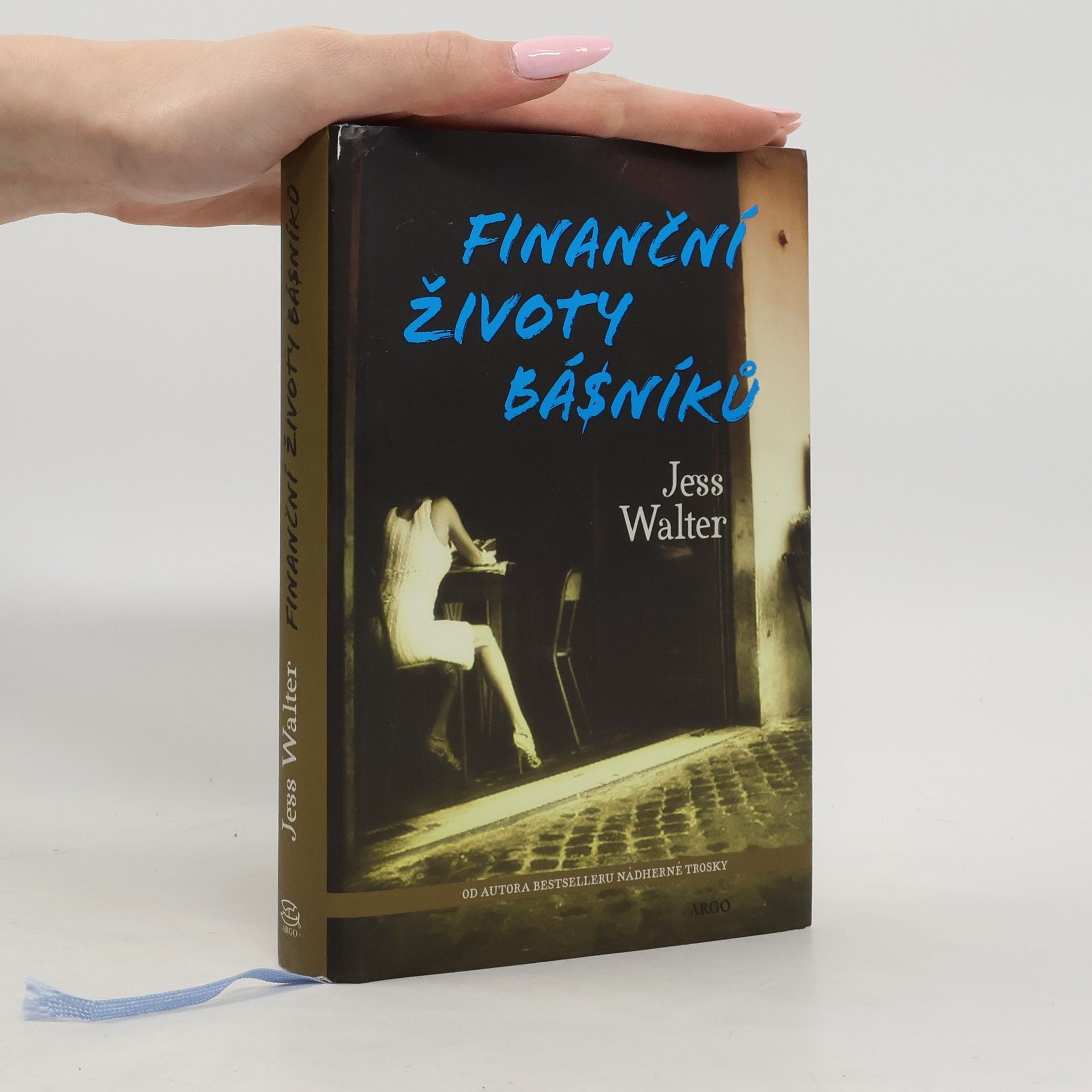 Jess Walter Finanční životy básníků