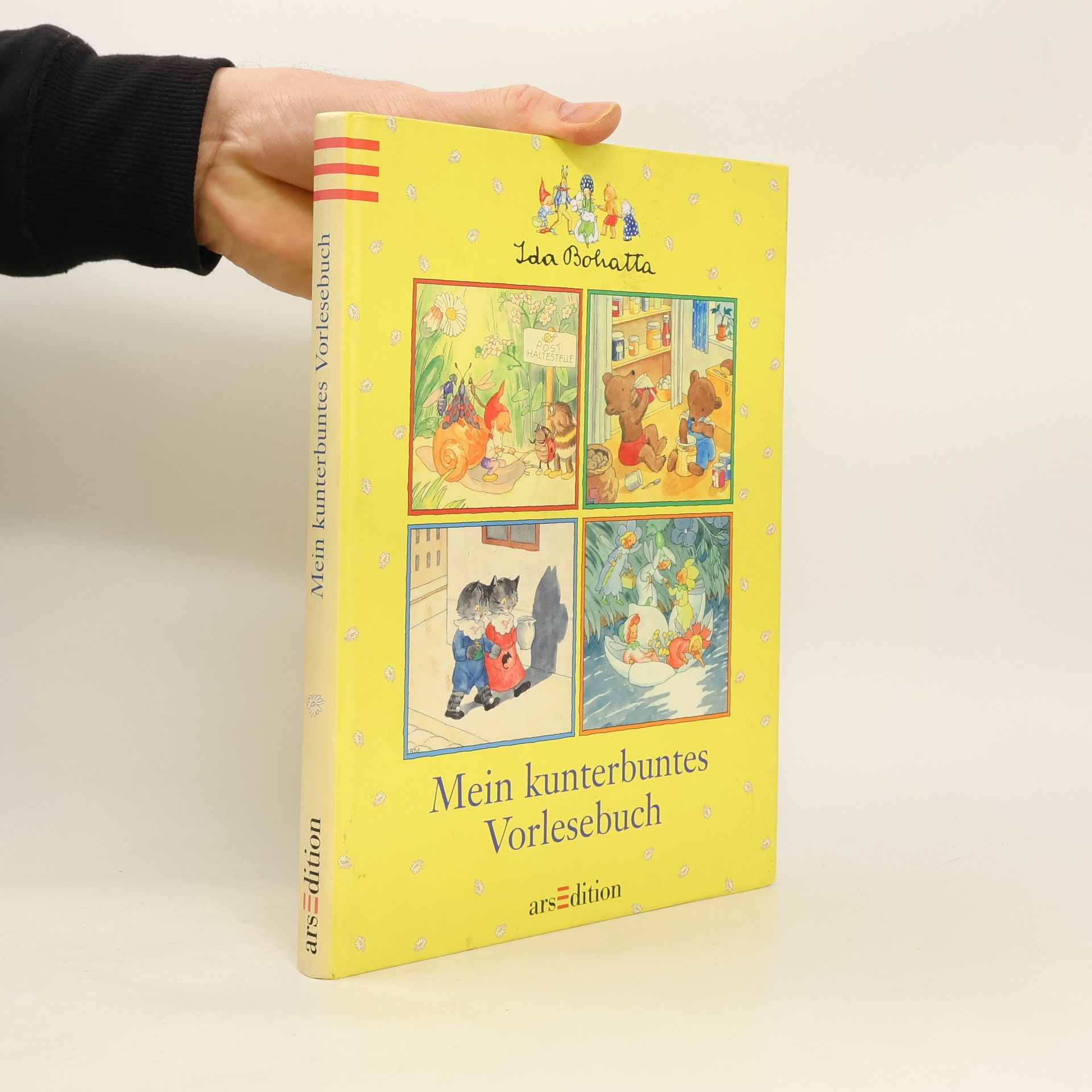 Ida Bohatta Mein kunterbuntes Vorlesebuch