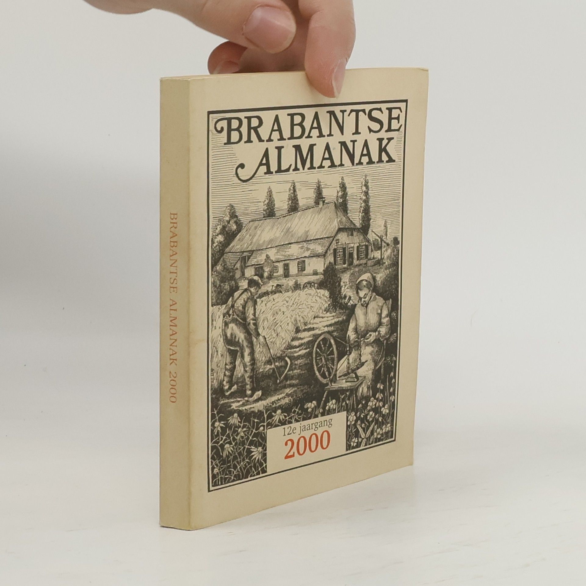 Auteurscollectief Brabantse Almanak 2000