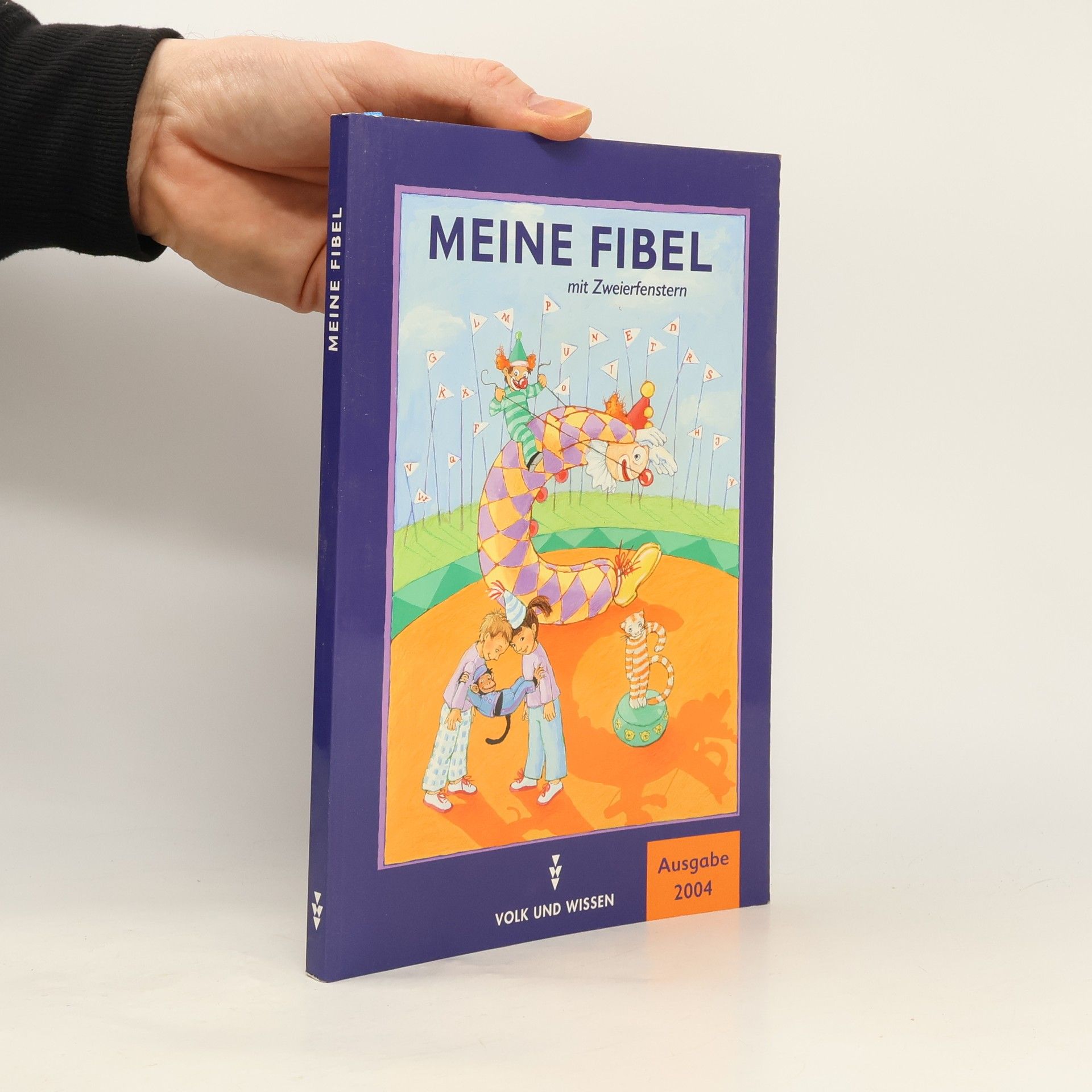 Meine Fibel