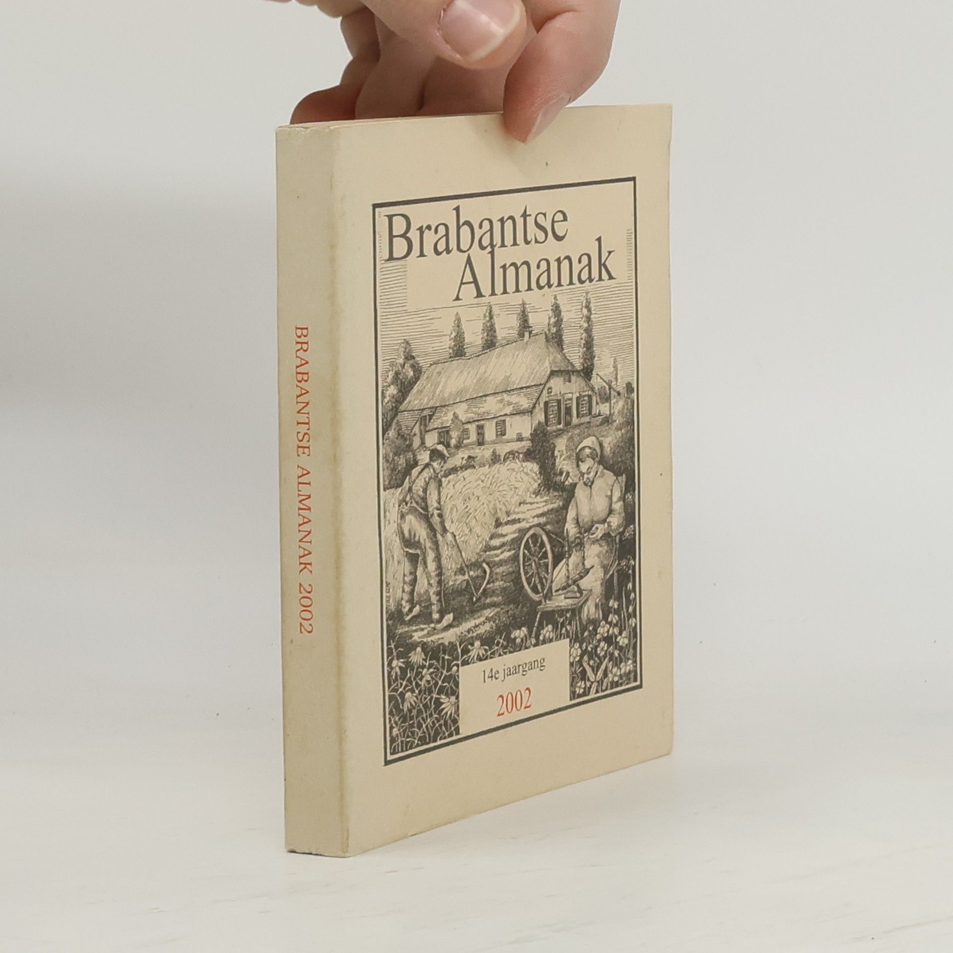 Auteurscollectief Brabantse Almanak 2002