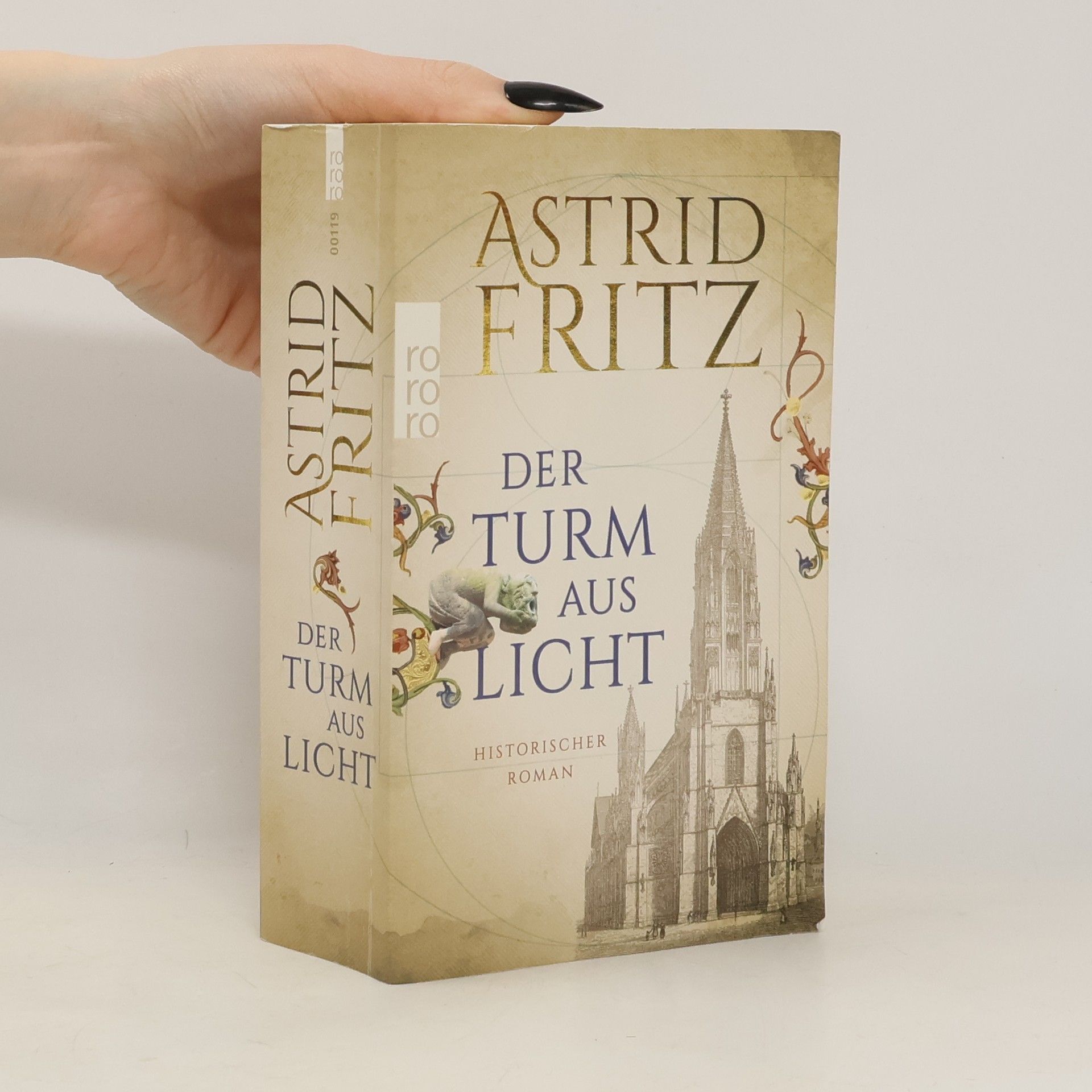 Astrid Fritz Der Turm aus Licht
