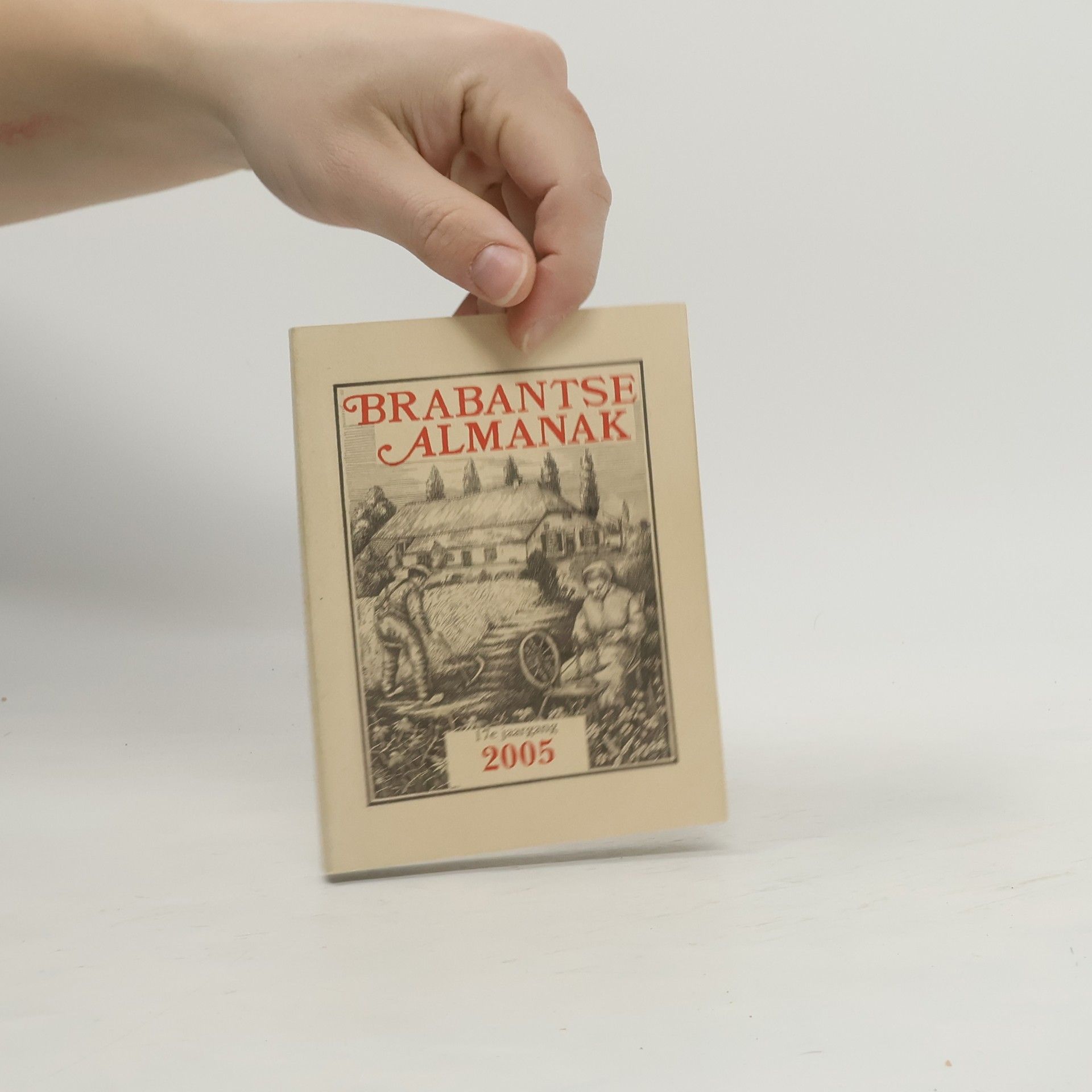 Autores varios Brabantse almanak 2005