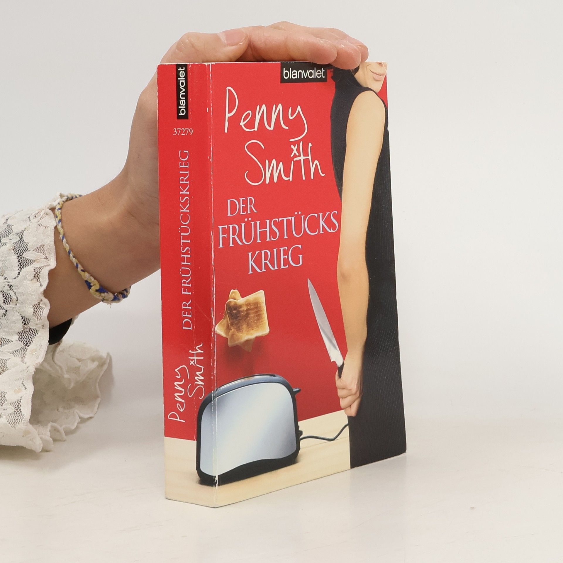 Penny Smith Der Frühstückskrieg. Roman