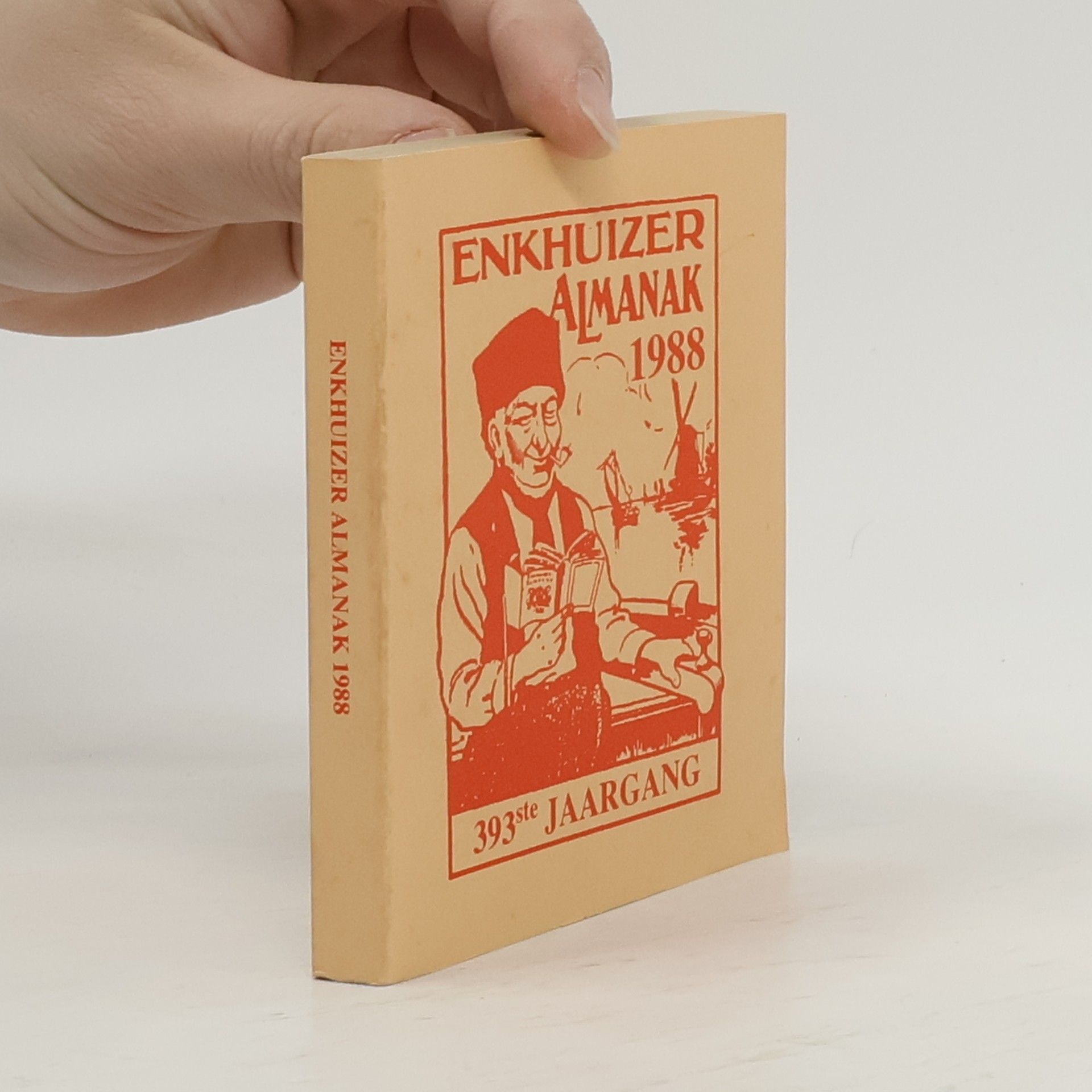 Autorenkollektiv Enkhuizer Almanak 1988