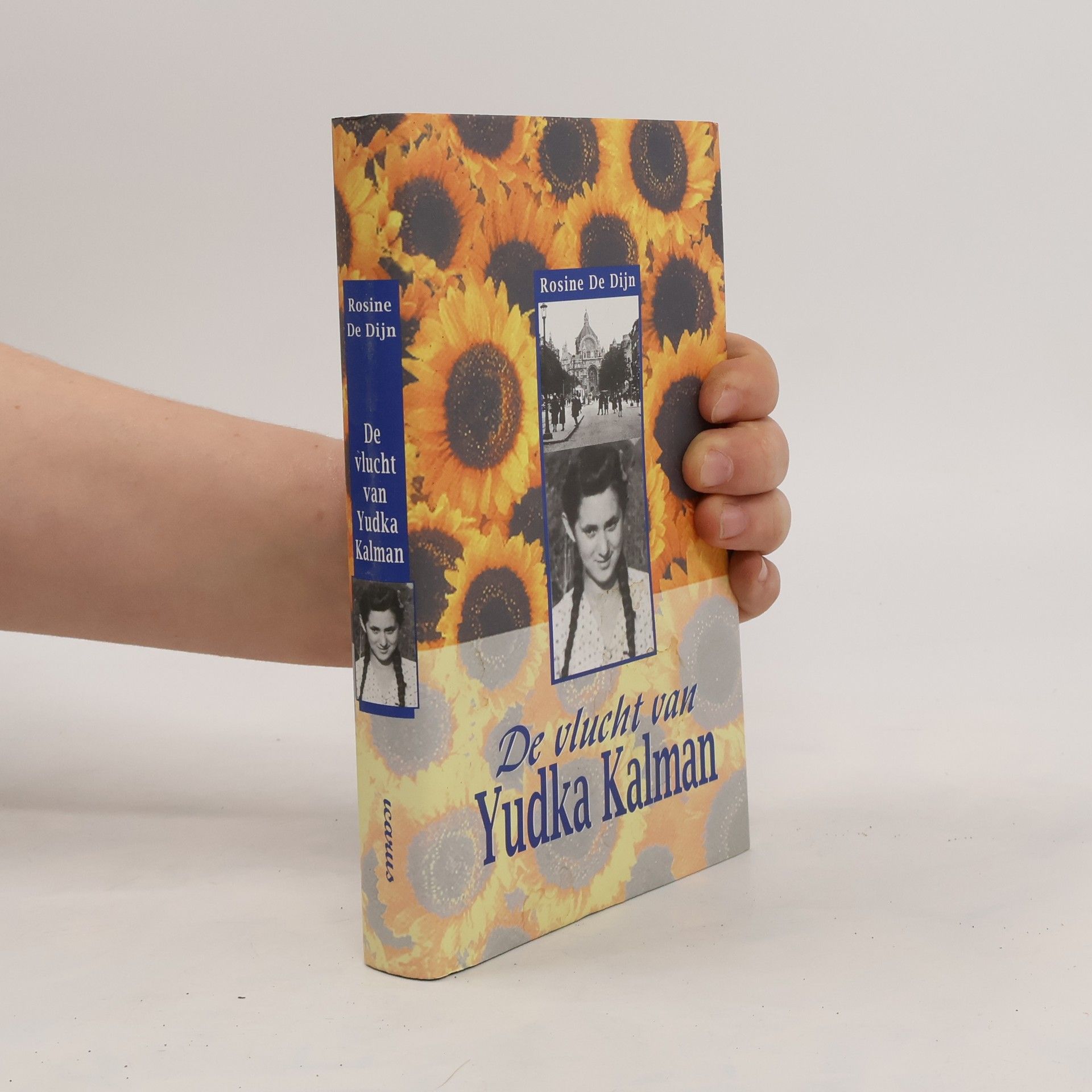 De vlucht van Yudka Kalman