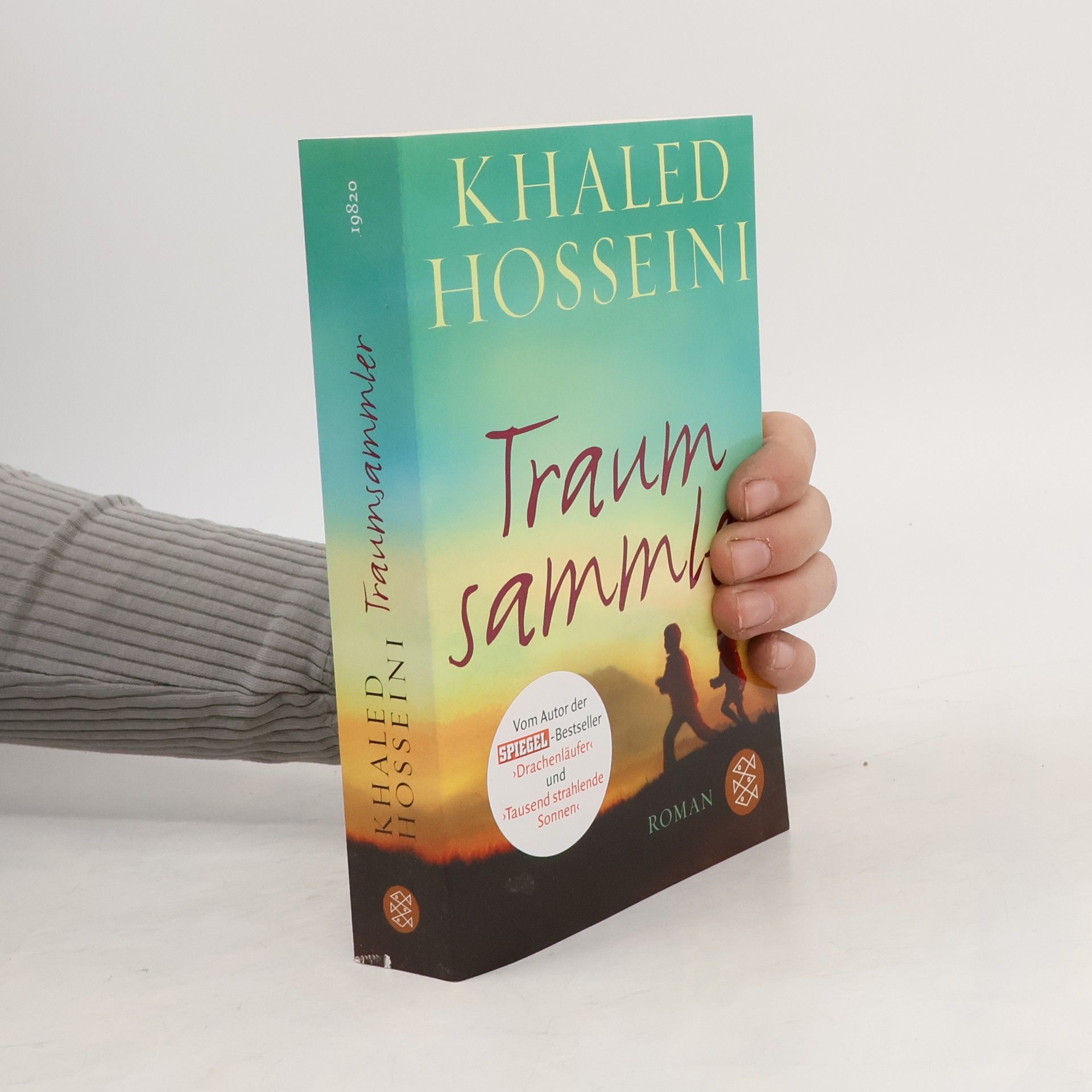 Khaled Hosseini Traumsammler