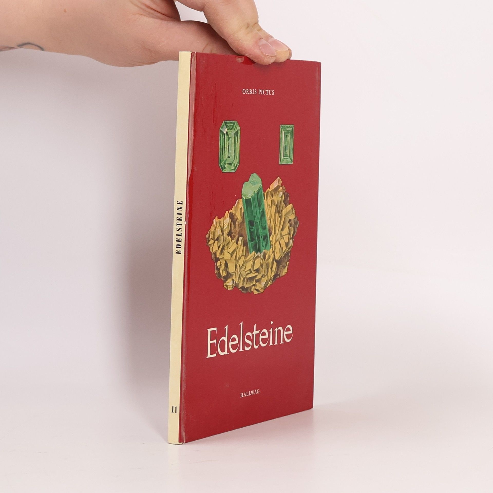 Eduard Josef Gübelin Edelsteine