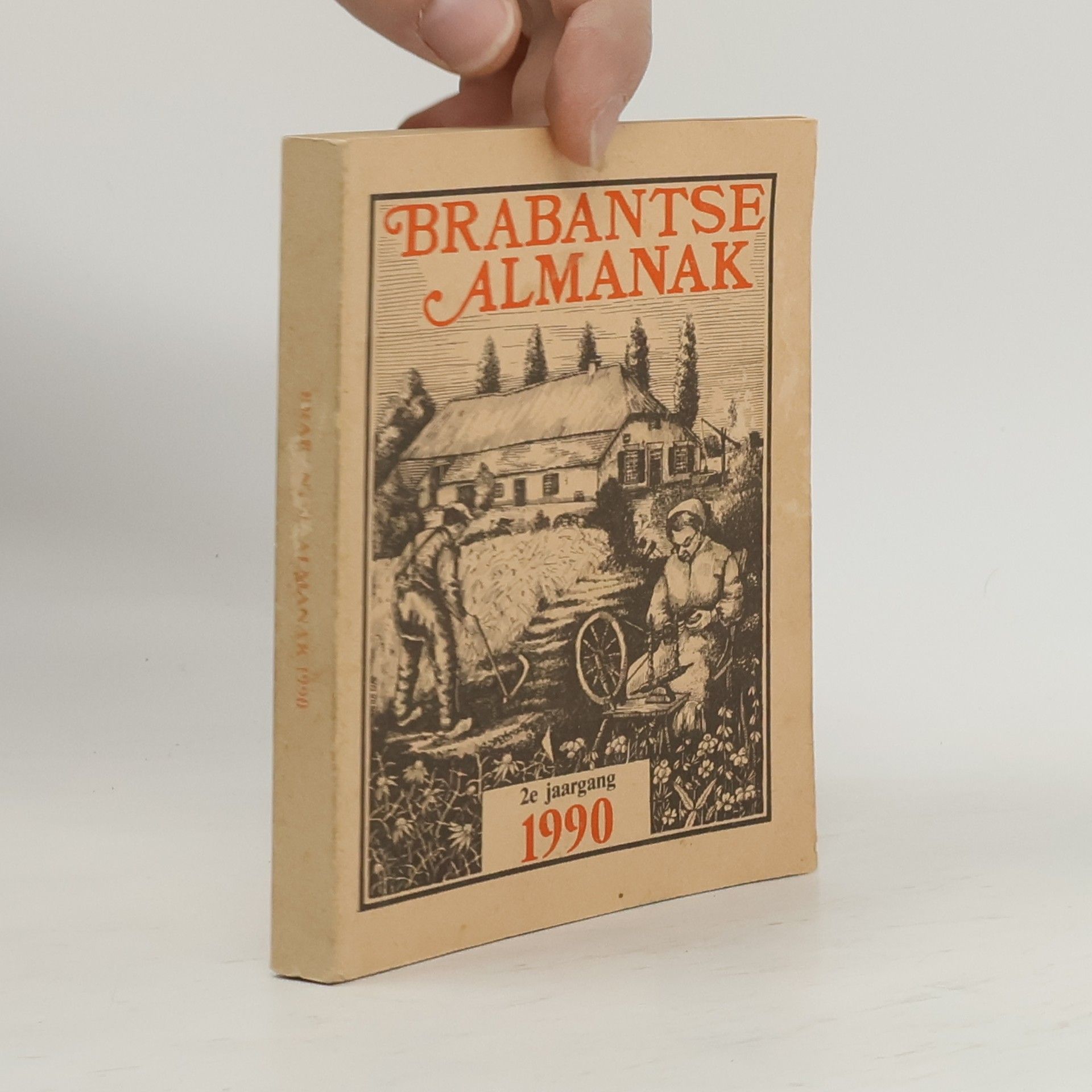 Auteurscollectief Brabantse Almanak 1990