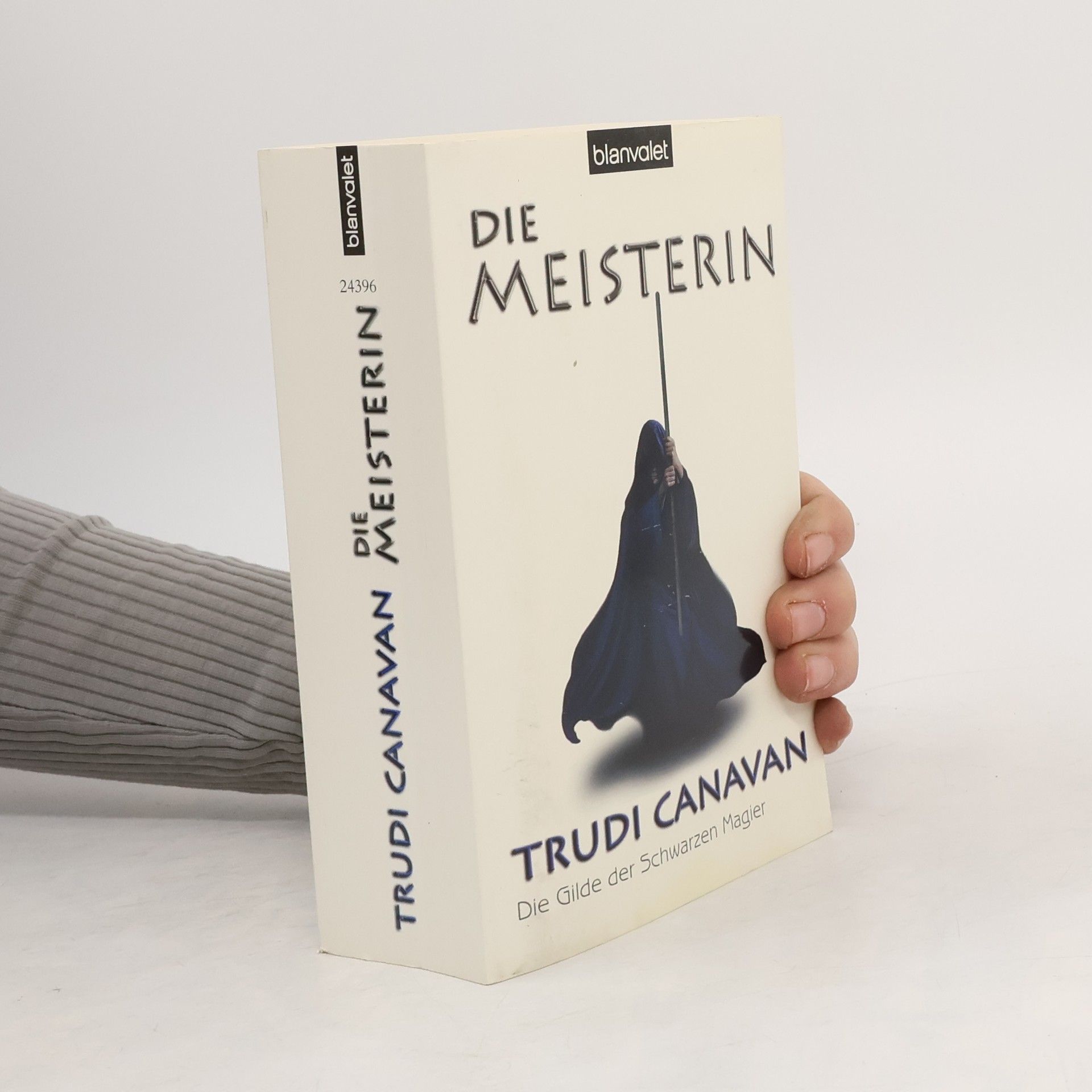 Trudi Canavan Die Meisterin