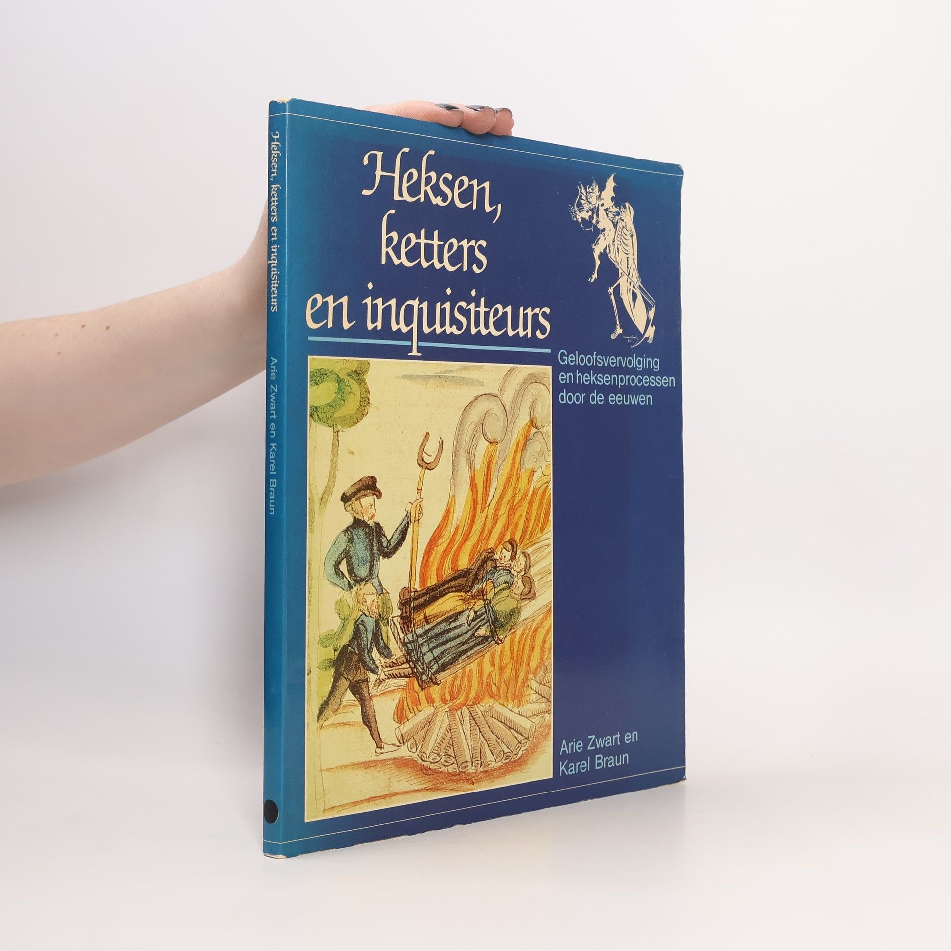 Heksen, ketters en inquisiteurs