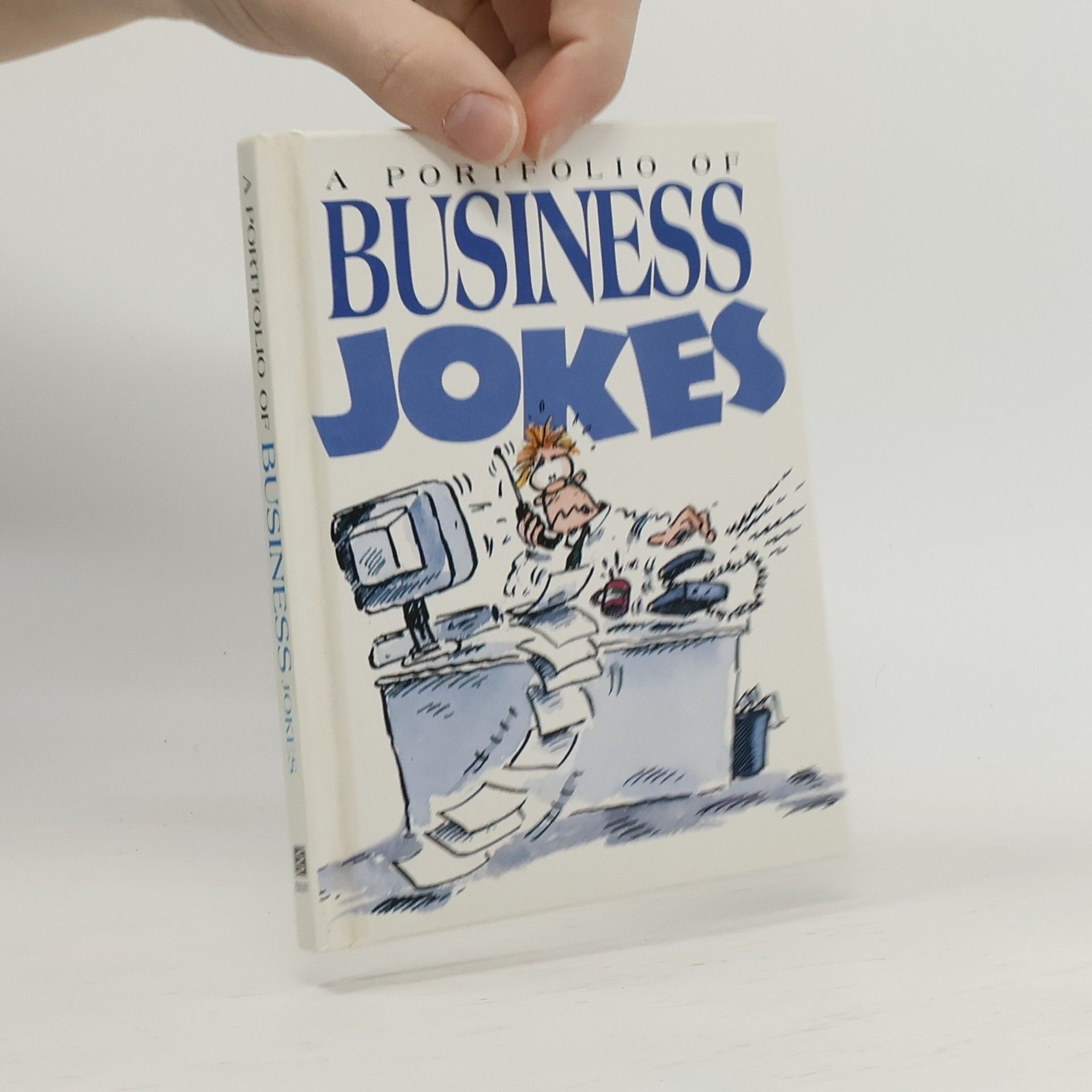 A Portfolio of Business Jokes